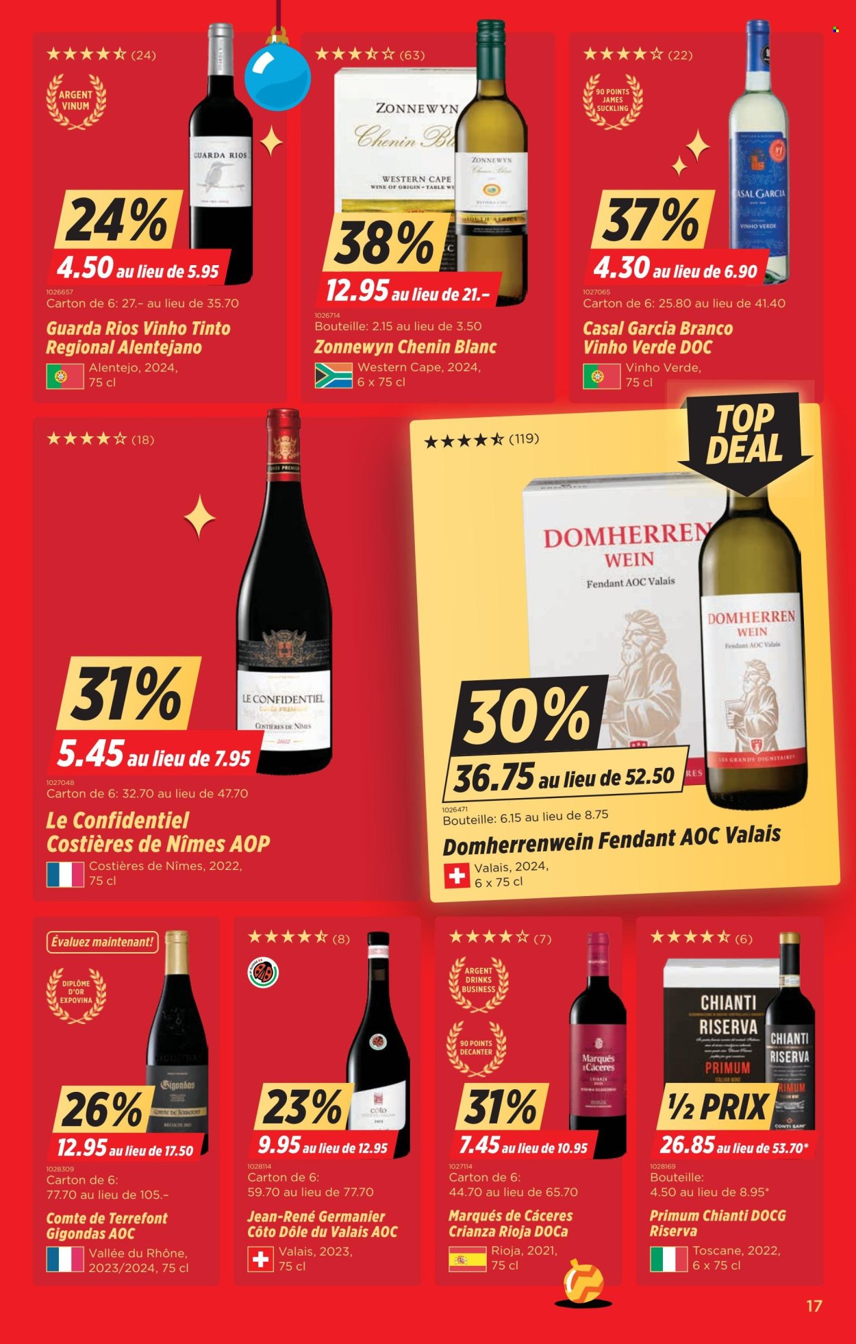 Volantino Denner - 18.11.2025 - 24.11.2025. Pagina 17