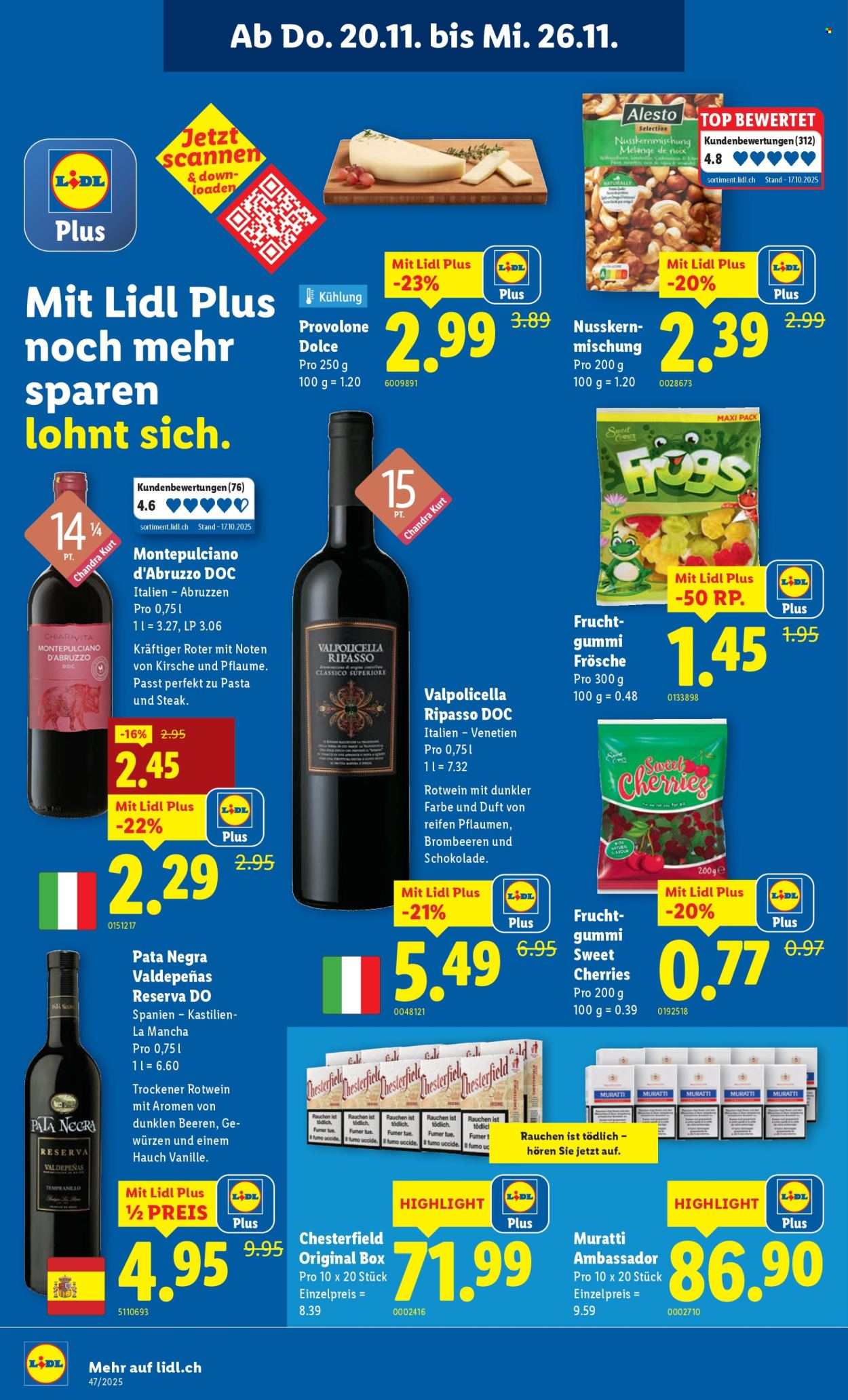 Catalogue Lidl - 20.11.2025 - 26.11.2025. Page 10