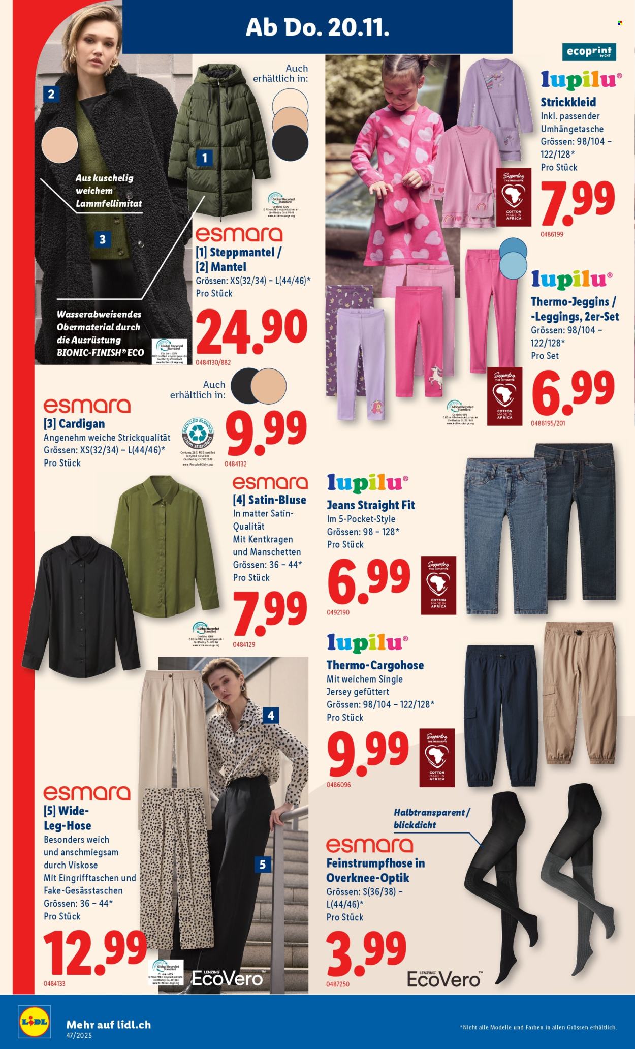Catalogue Lidl - 20.11.2025 - 26.11.2025. Page 24