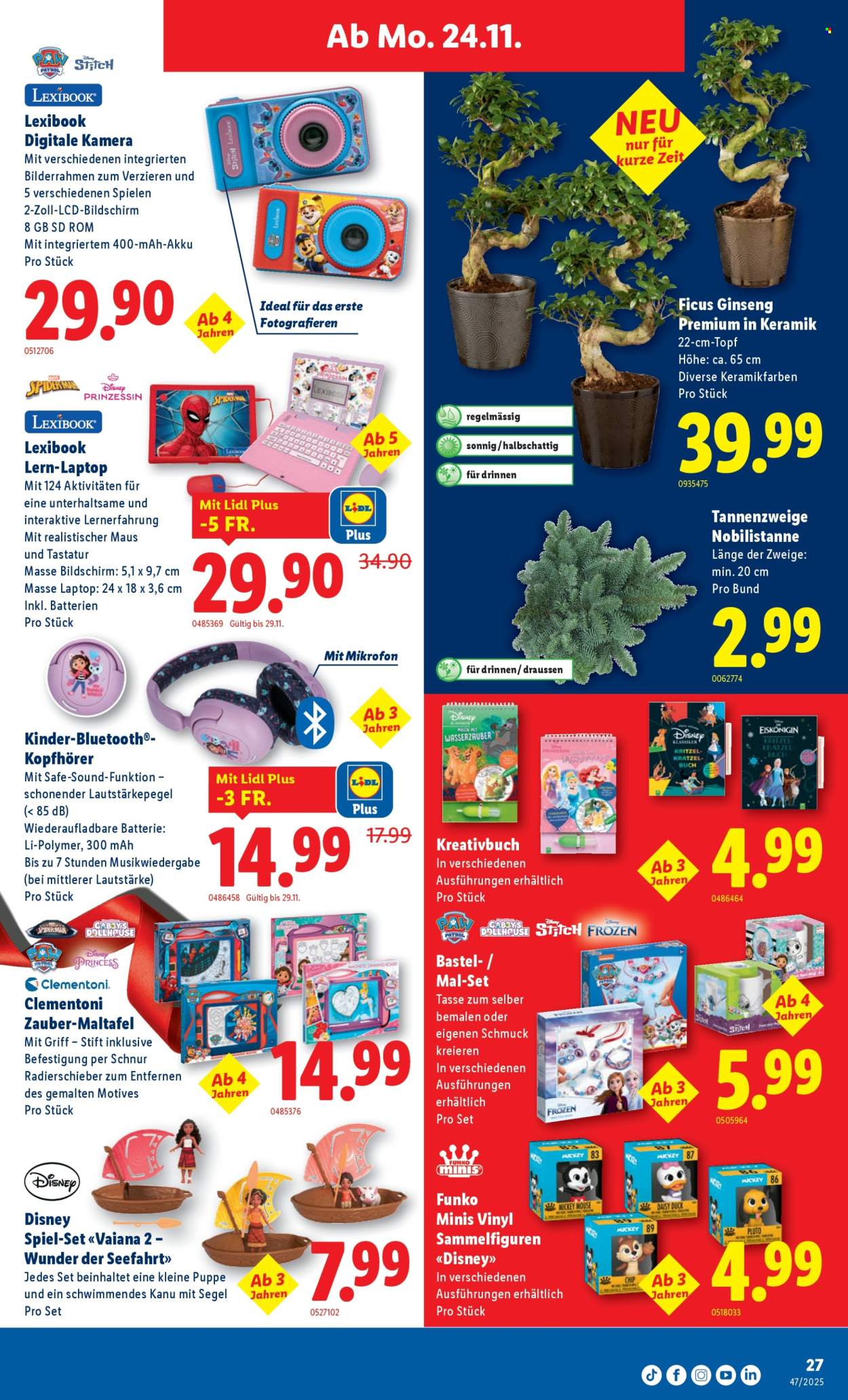 Catalogue Lidl - 20.11.2025 - 26.11.2025. Page 27