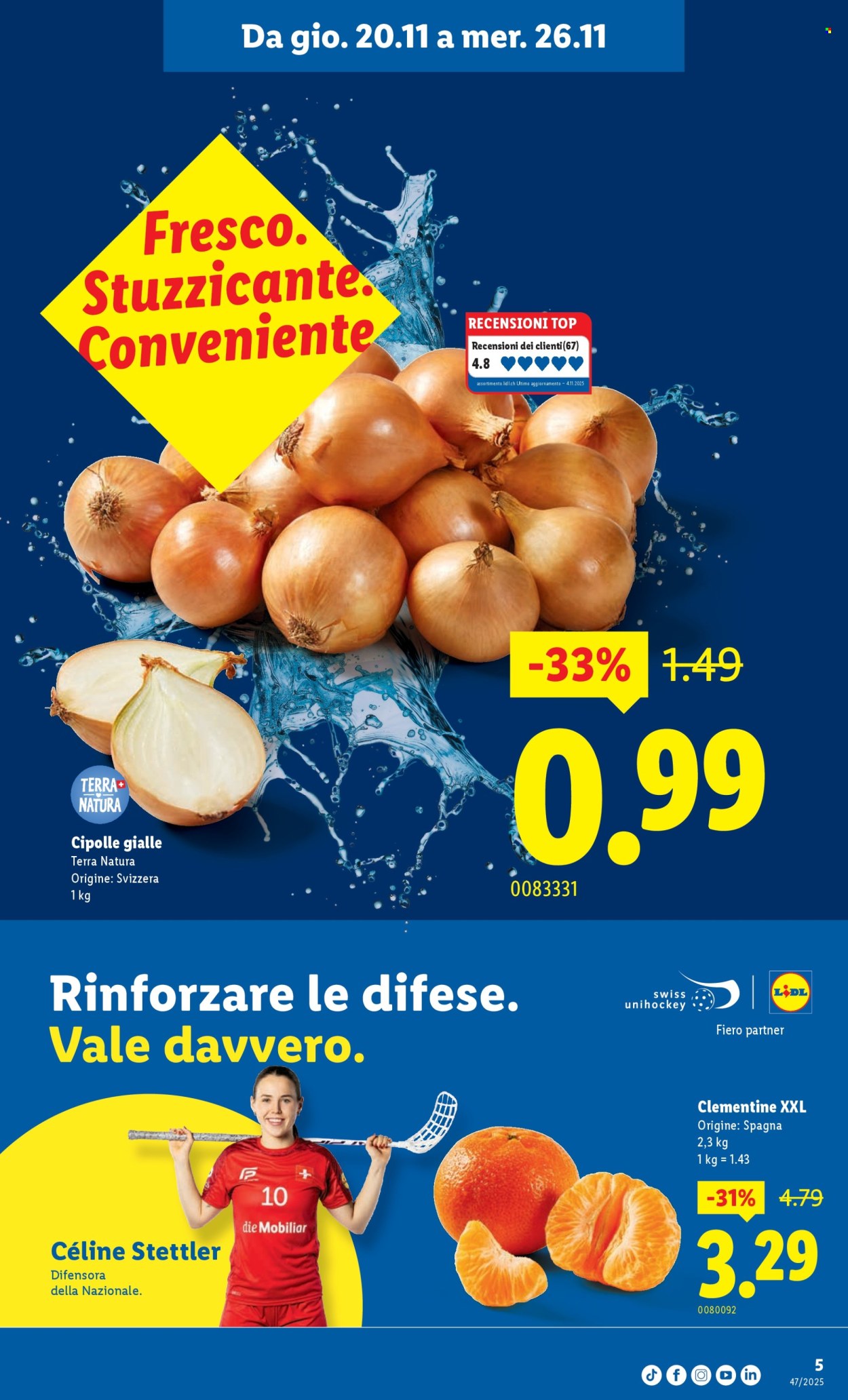 Volantino Lidl - 20.11.2025 - 26.11.2025. Pagina 5