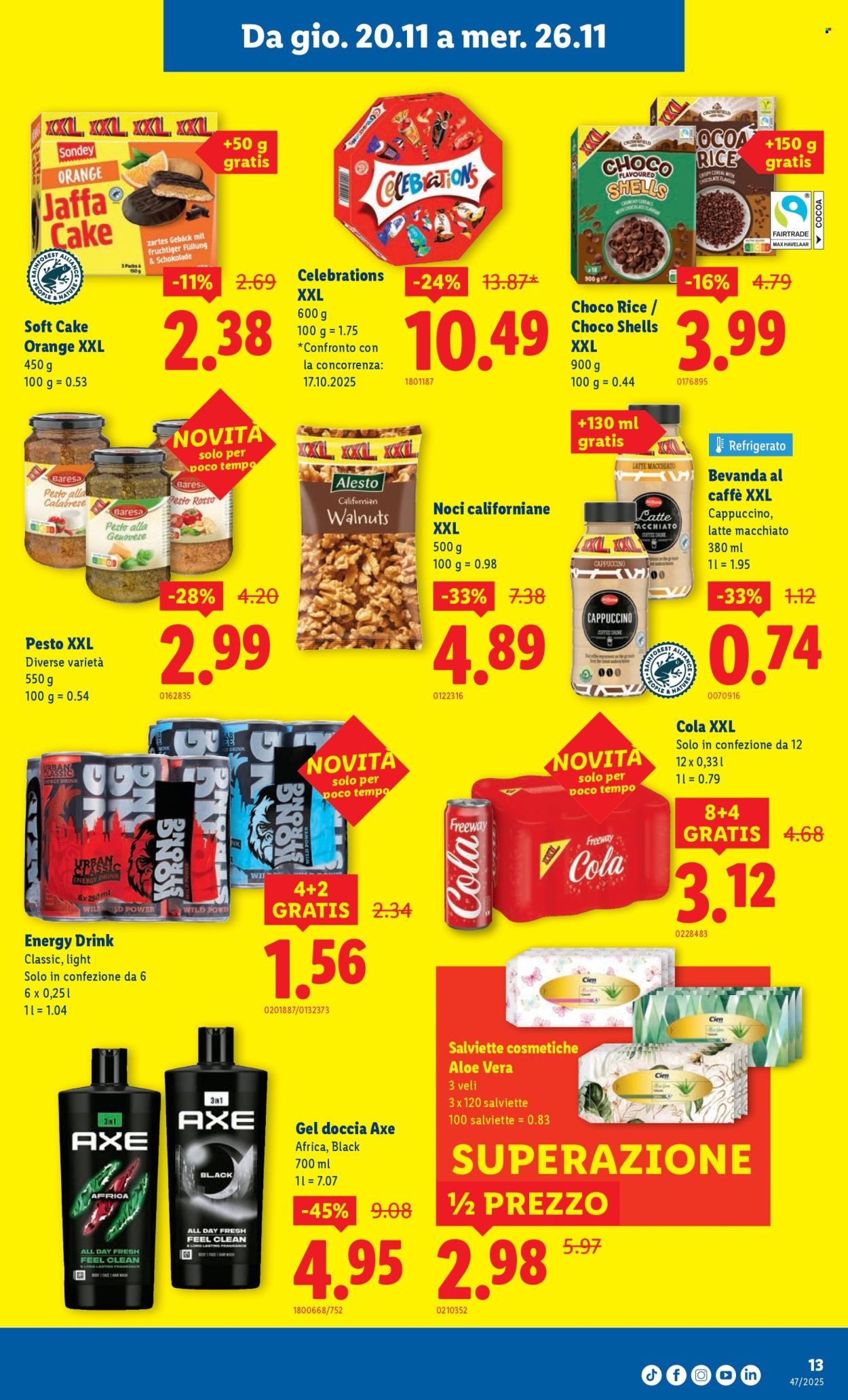 Volantino Lidl - 20.11.2025 - 26.11.2025. Pagina 13