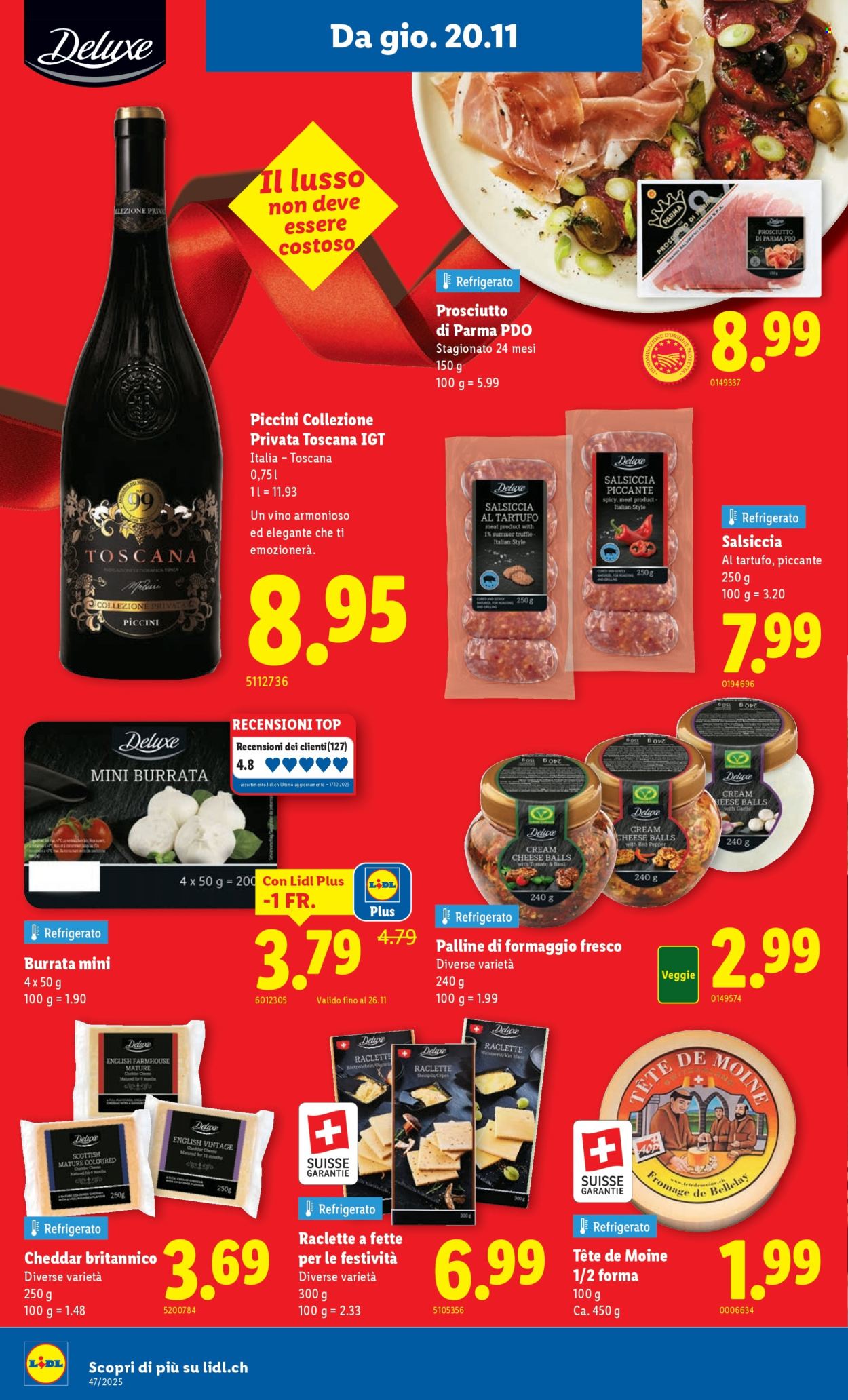 Volantino Lidl - 20.11.2025 - 26.11.2025. Pagina 18