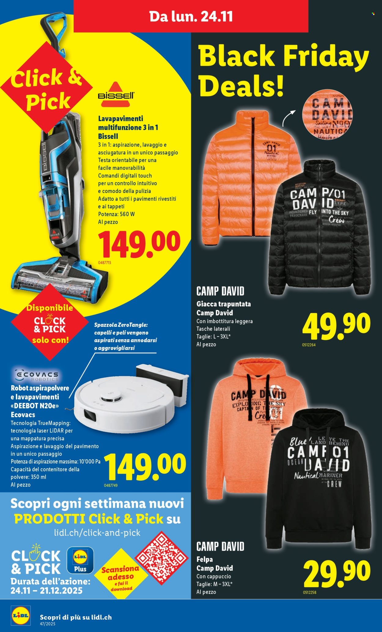 Volantino Lidl - 20.11.2025 - 26.11.2025. Pagina 30