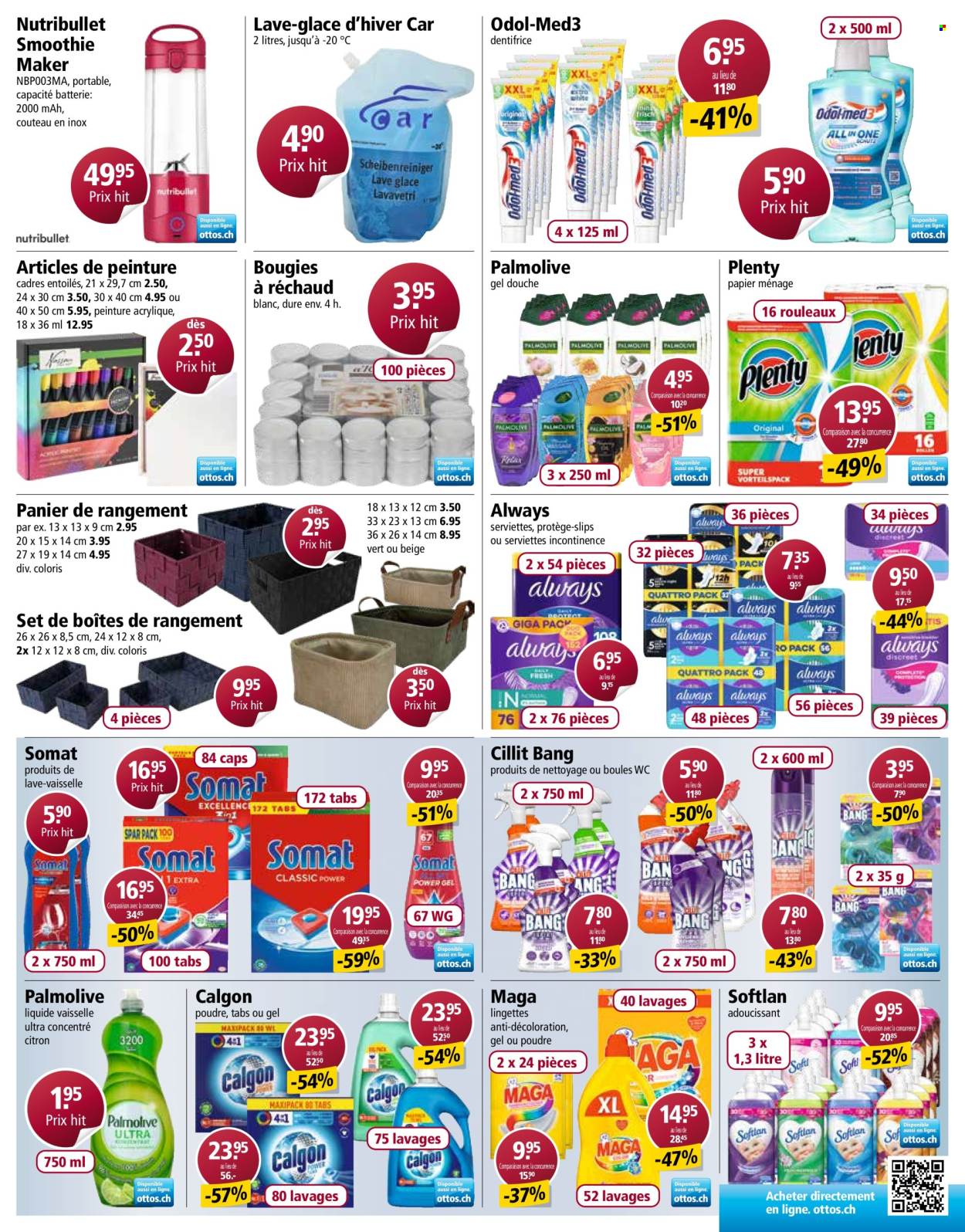 Volantino Otto's - 26.11.2025 - 2.12.2025. Pagina 3