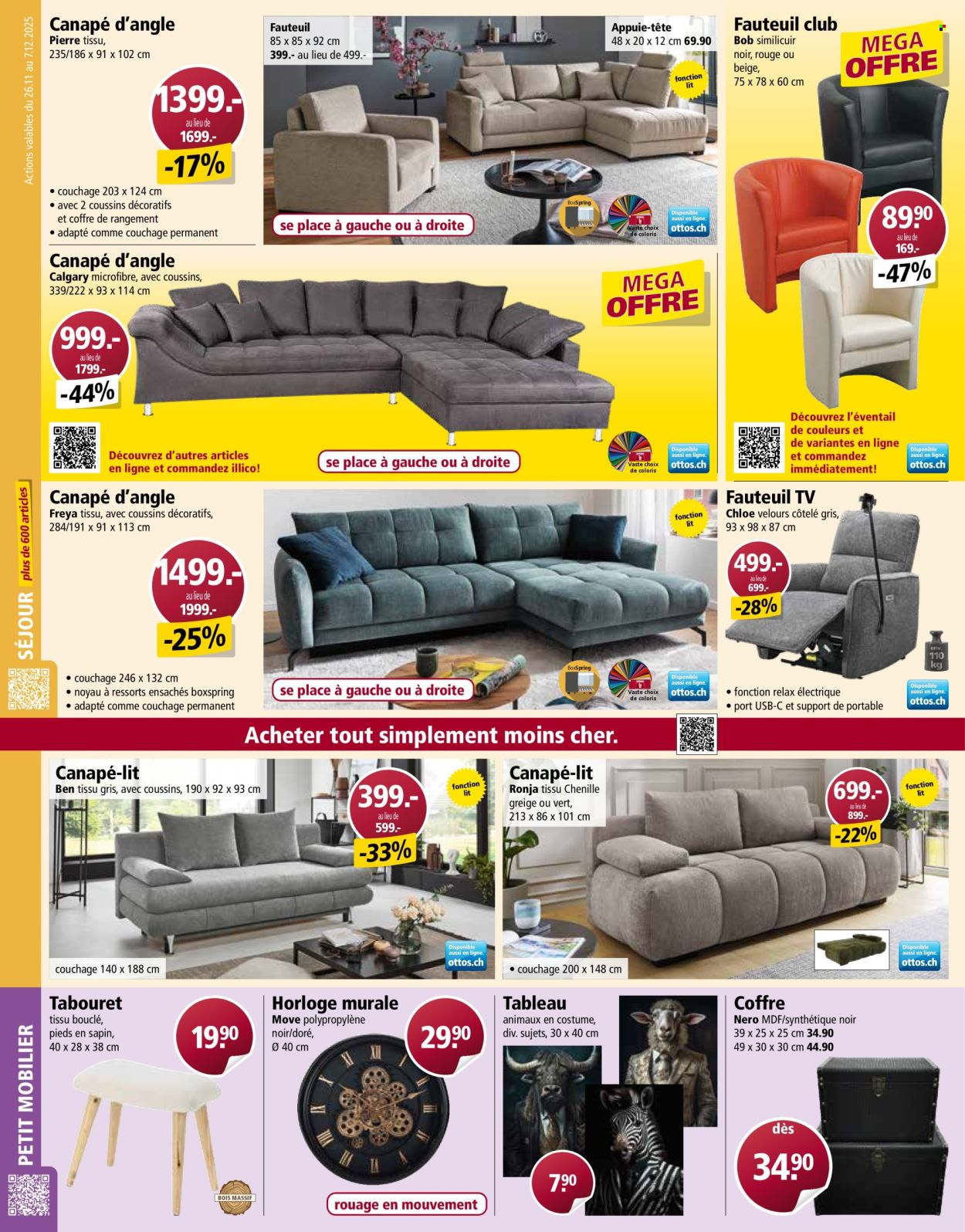Volantino Otto's - 26.11.2025 - 2.12.2025. Pagina 10