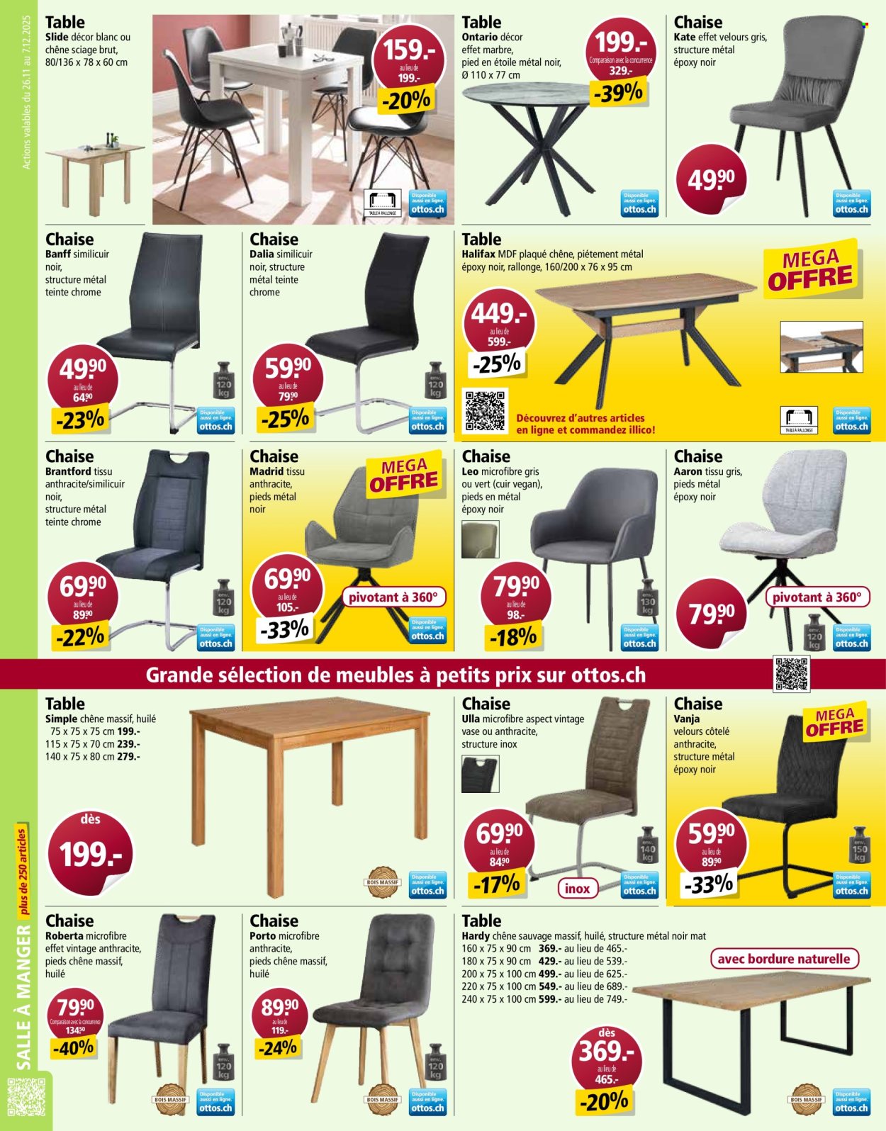 Volantino Otto's - 26.11.2025 - 2.12.2025. Pagina 12