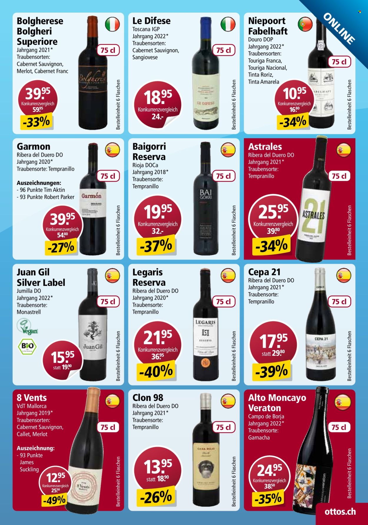 Volantino Otto's. Pagina 9