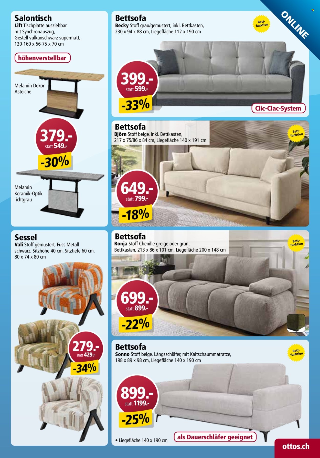 Volantino Otto's. Pagina 27