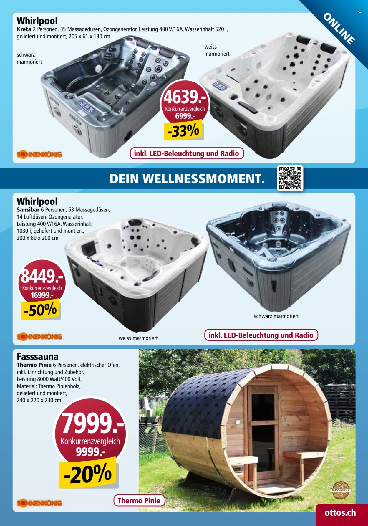 Volantino Otto's. Pagina 33