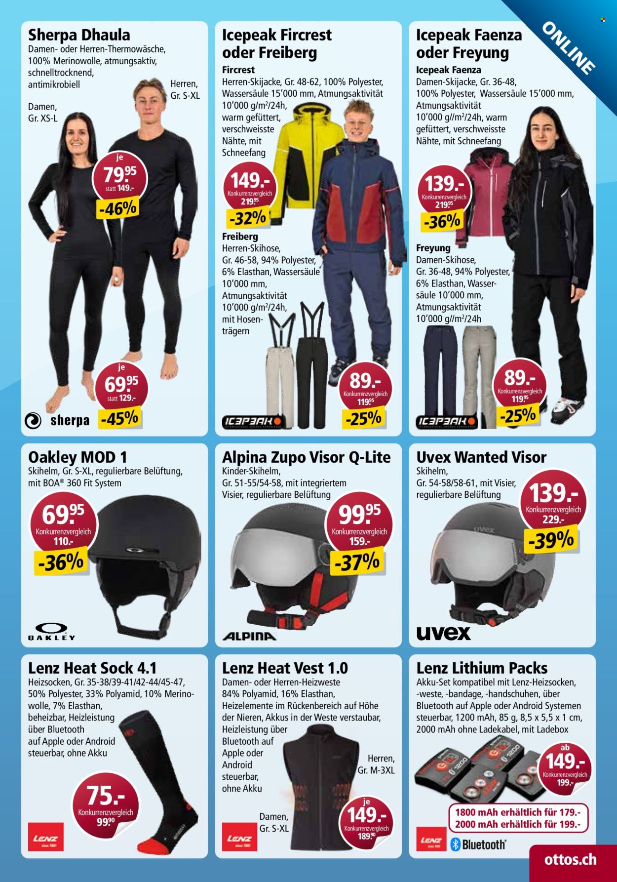 Volantino Otto's. Pagina 35