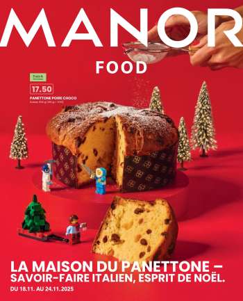 Volantino Manor - 18.11.2025 - 24.11.2025.