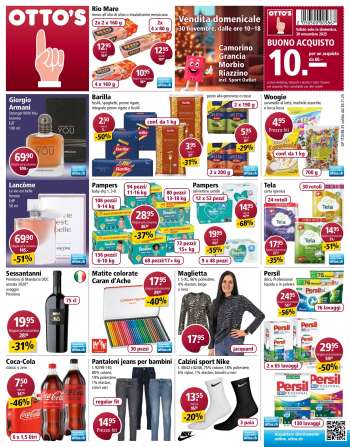 Volantino Otto's - 26.11.2025 - 2.12.2025.