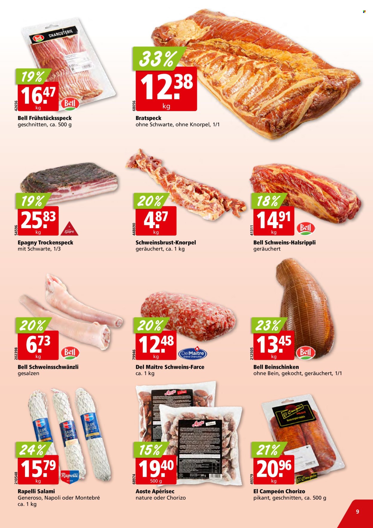 Catalogue ALIGRO - 24.11.2025 - 29.11.2025. Page 9