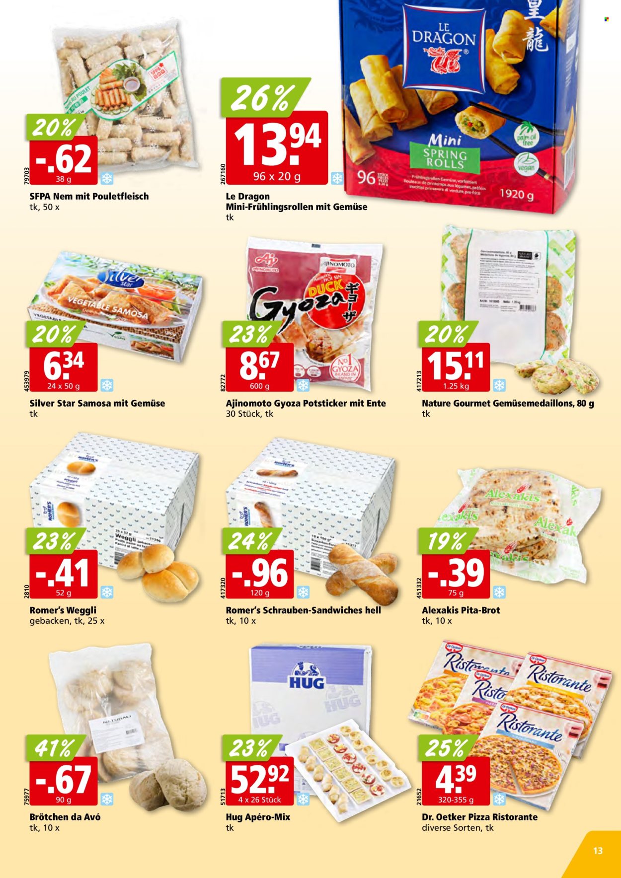 Catalogue ALIGRO - 24.11.2025 - 29.11.2025. Page 13