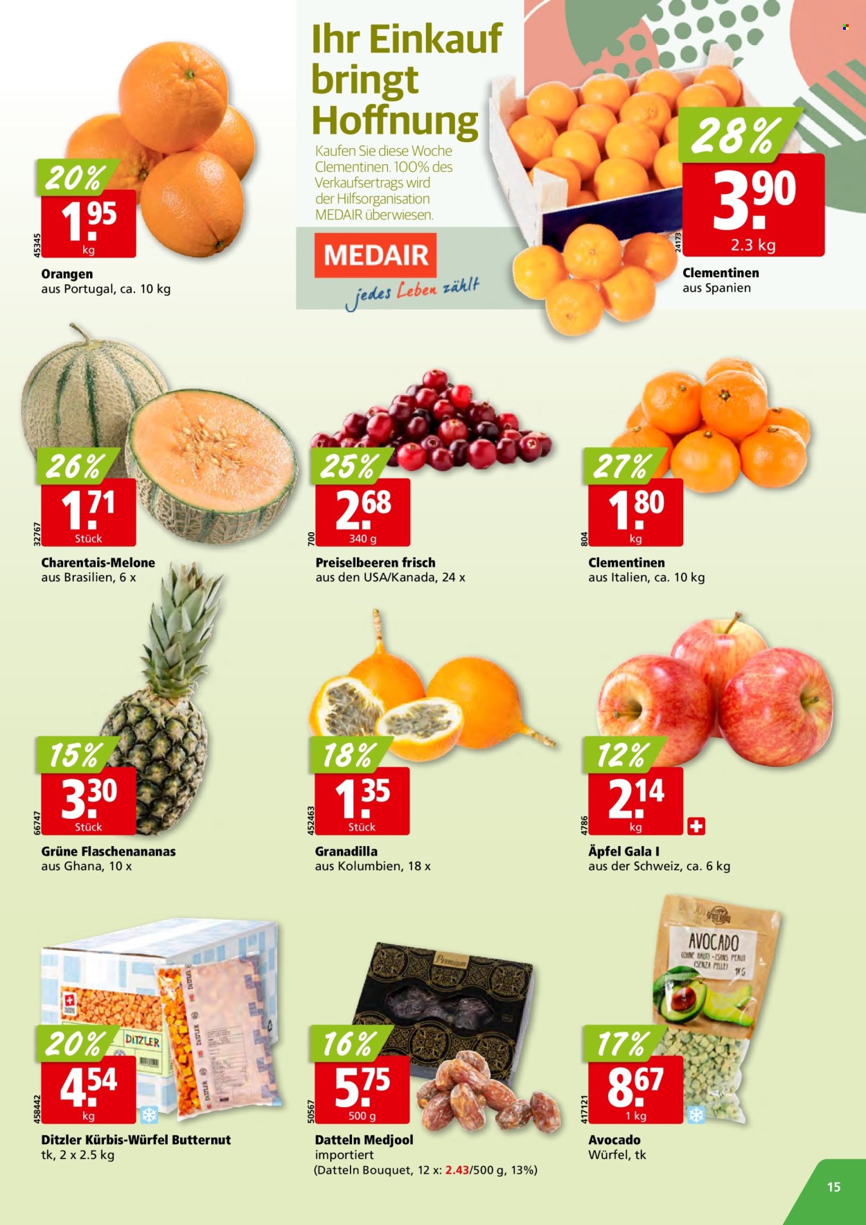 Catalogue ALIGRO - 24.11.2025 - 29.11.2025. Page 15
