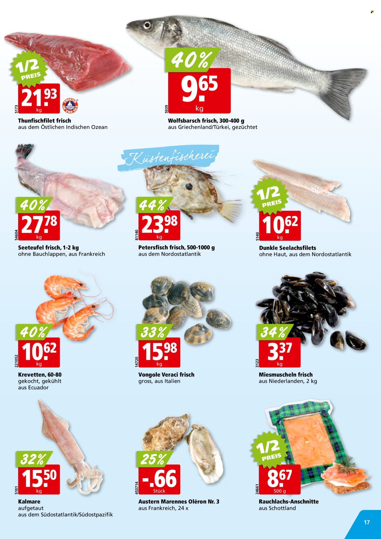 Catalogue ALIGRO - 24.11.2025 - 29.11.2025. Page 17