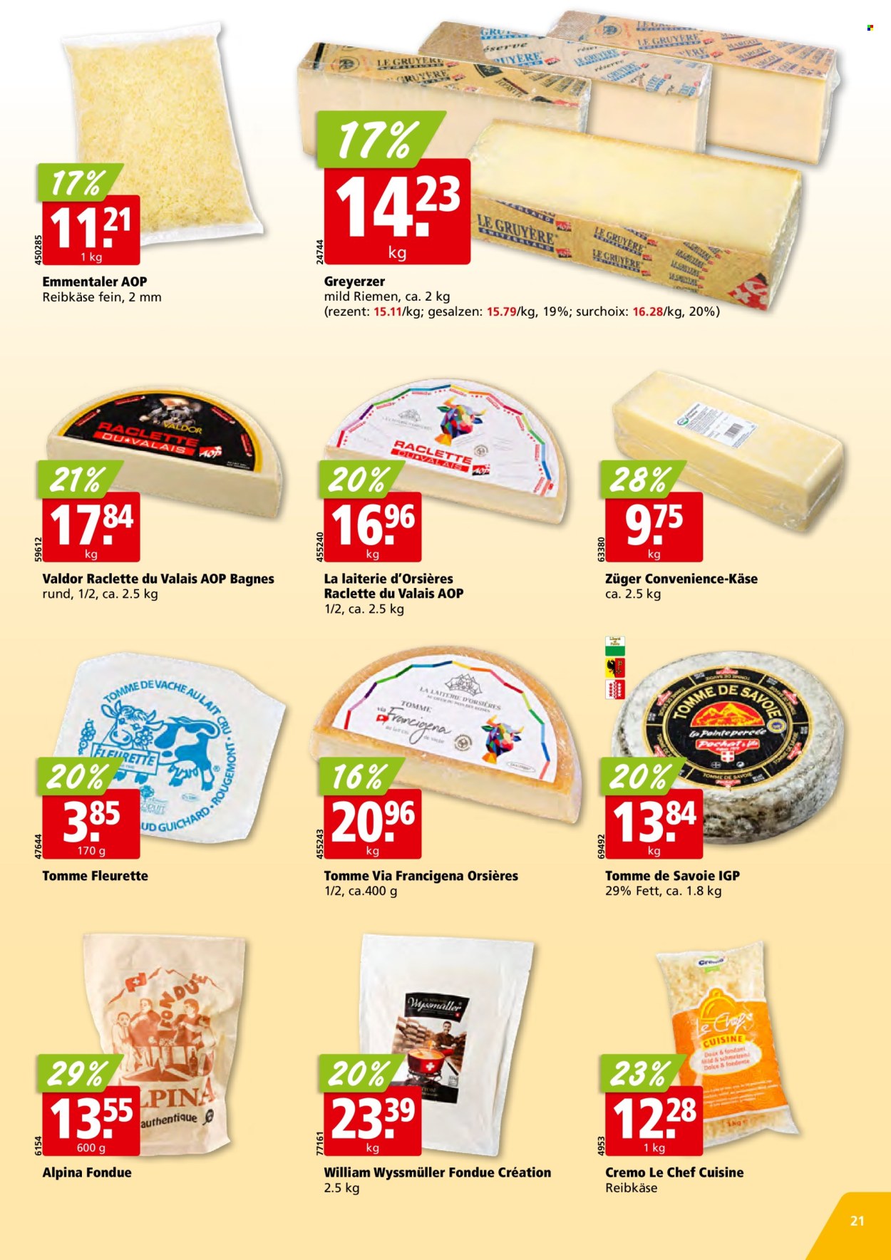 Catalogue ALIGRO - 24.11.2025 - 29.11.2025. Page 21
