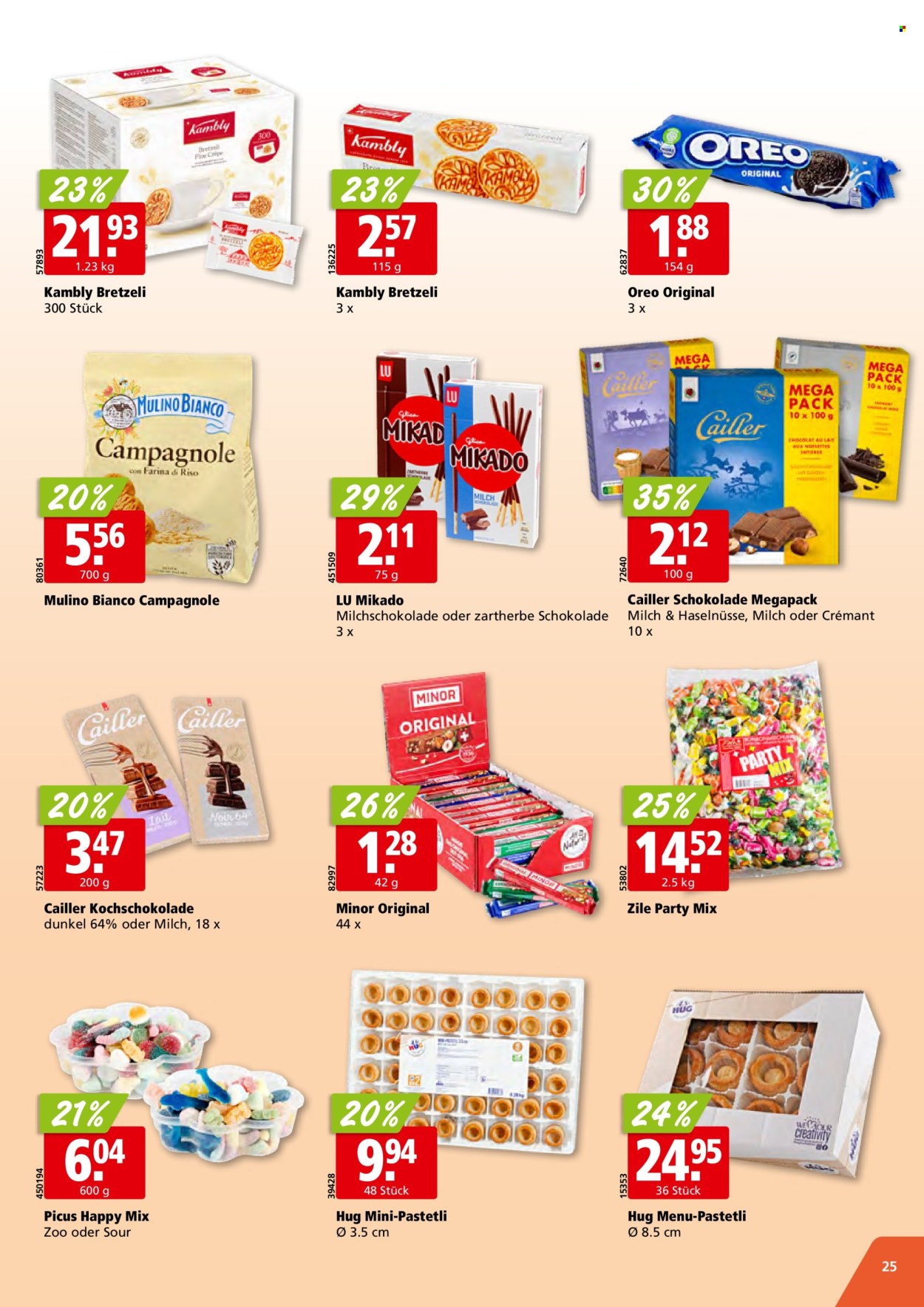 Catalogue ALIGRO - 24.11.2025 - 29.11.2025. Page 25