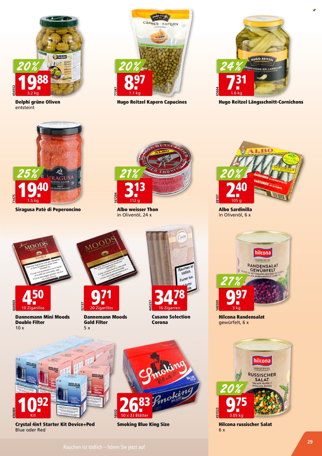 Catalogue ALIGRO - 24.11.2025 - 29.11.2025. Page 29
