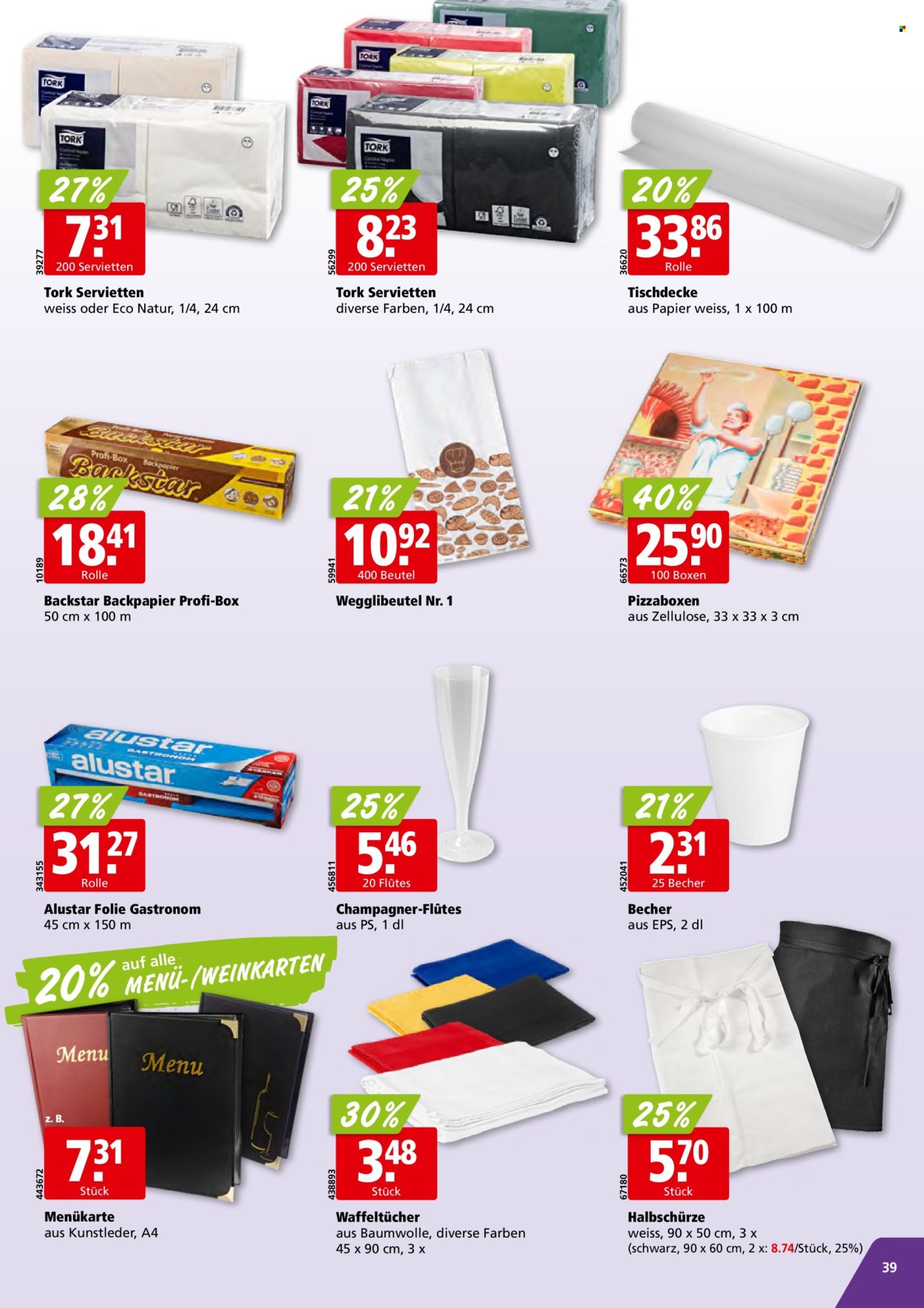 Catalogue ALIGRO - 24.11.2025 - 29.11.2025. Page 39