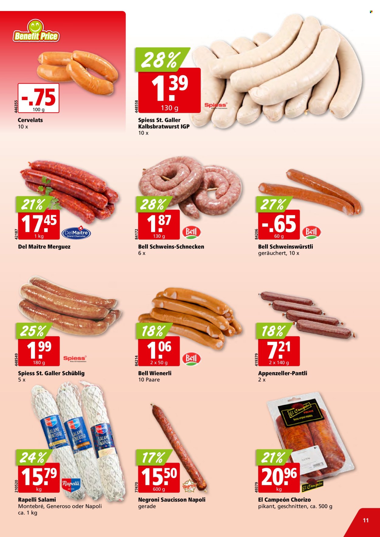 Catalogue ALIGRO - 24.11.2025 - 29.11.2025. Page 11