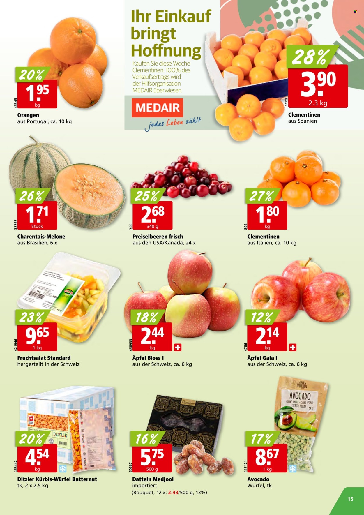 Catalogue ALIGRO - 24.11.2025 - 29.11.2025. Page 15