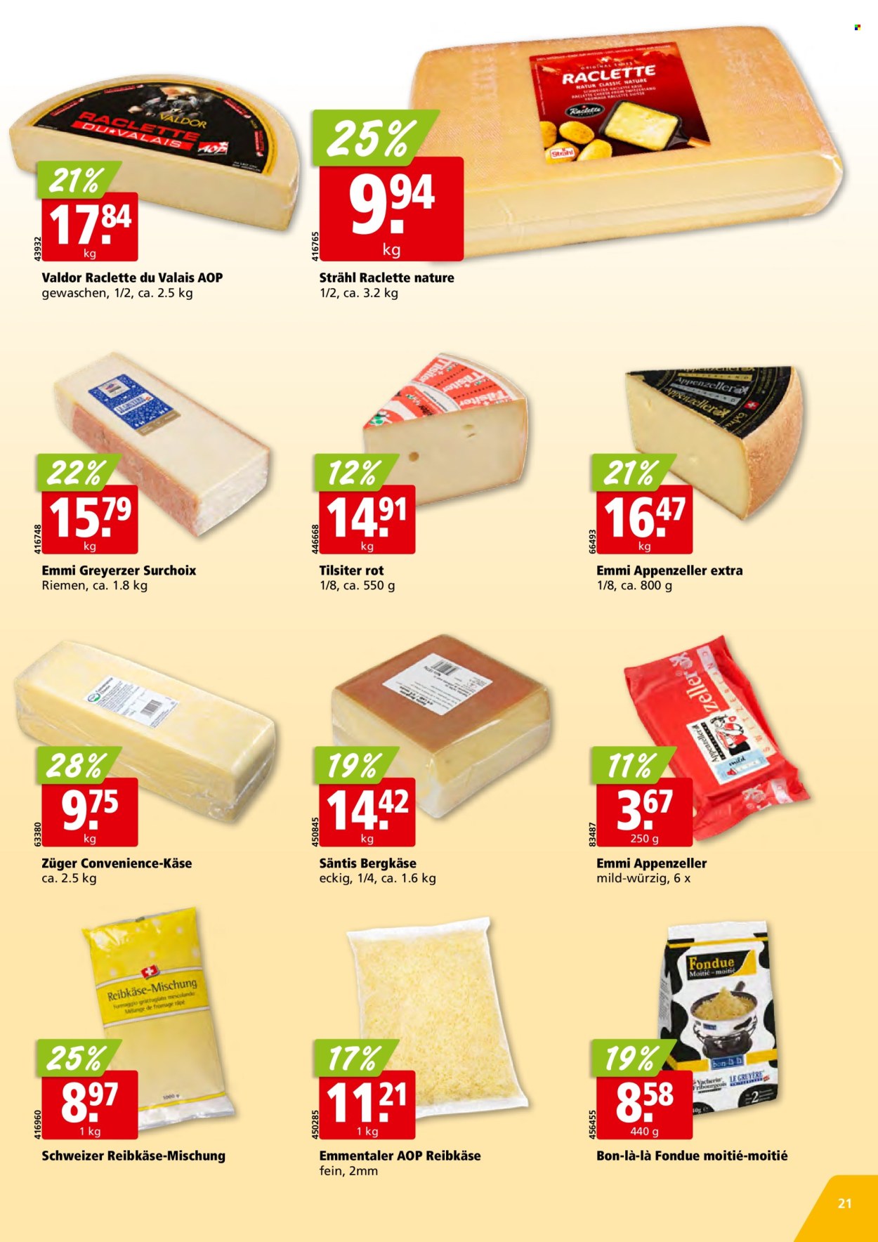 Catalogue ALIGRO - 24.11.2025 - 29.11.2025. Page 21