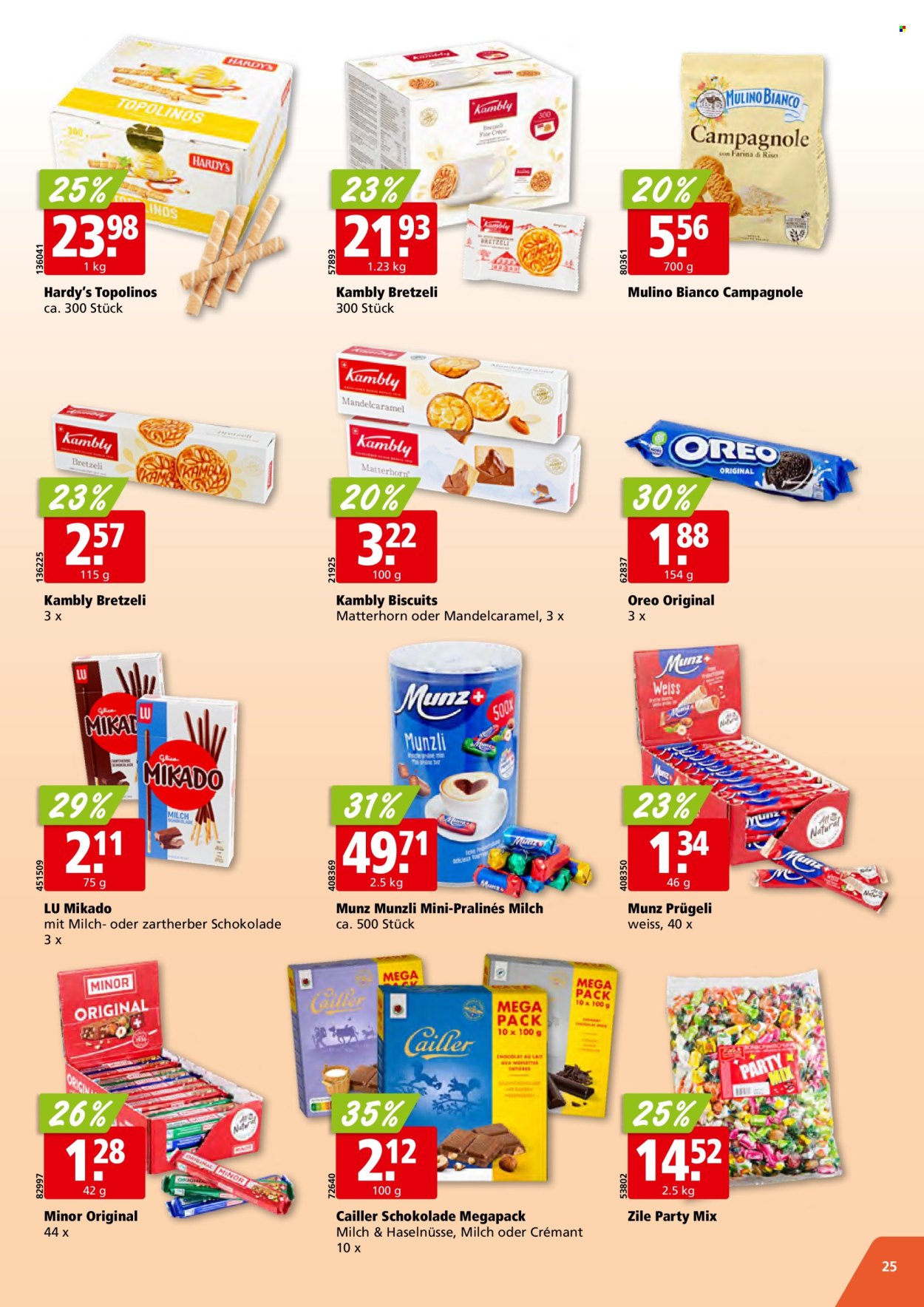 Catalogue ALIGRO - 24.11.2025 - 29.11.2025. Page 25