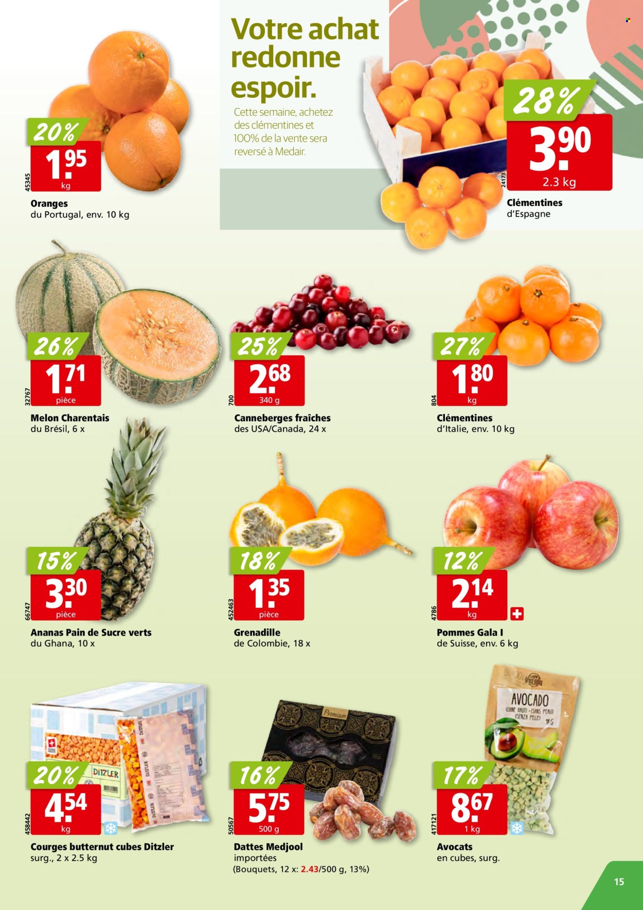 Volantino ALIGRO - 24.11.2025 - 29.11.2025. Pagina 15