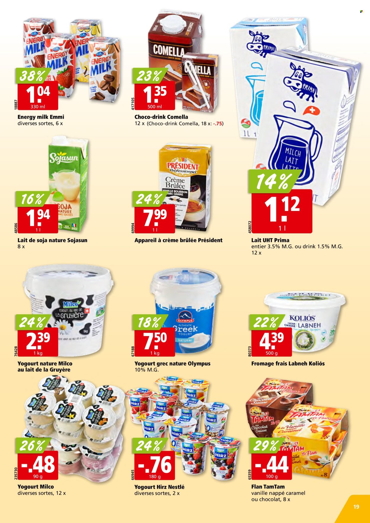 Volantino ALIGRO - 24.11.2025 - 29.11.2025. Pagina 19