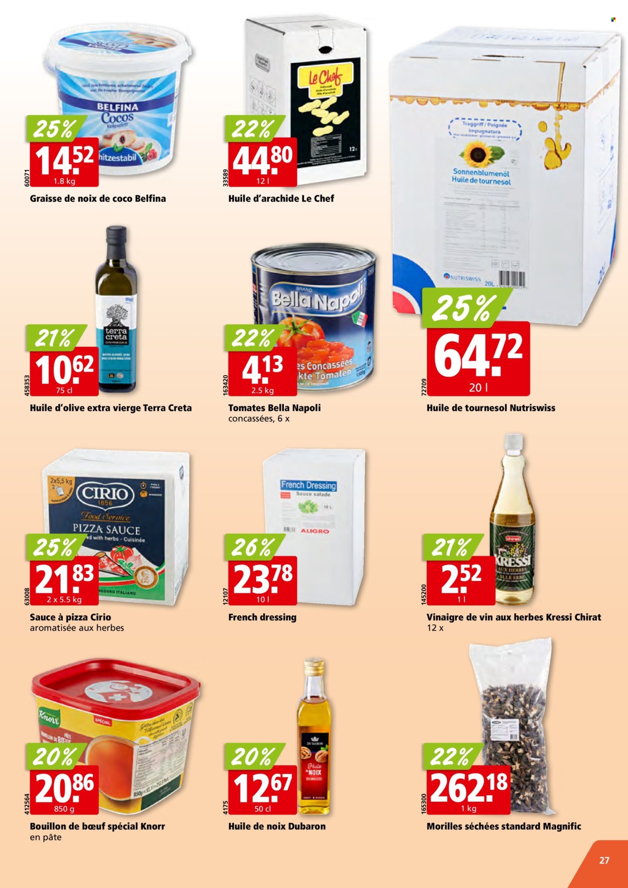 Volantino ALIGRO - 24.11.2025 - 29.11.2025. Pagina 27