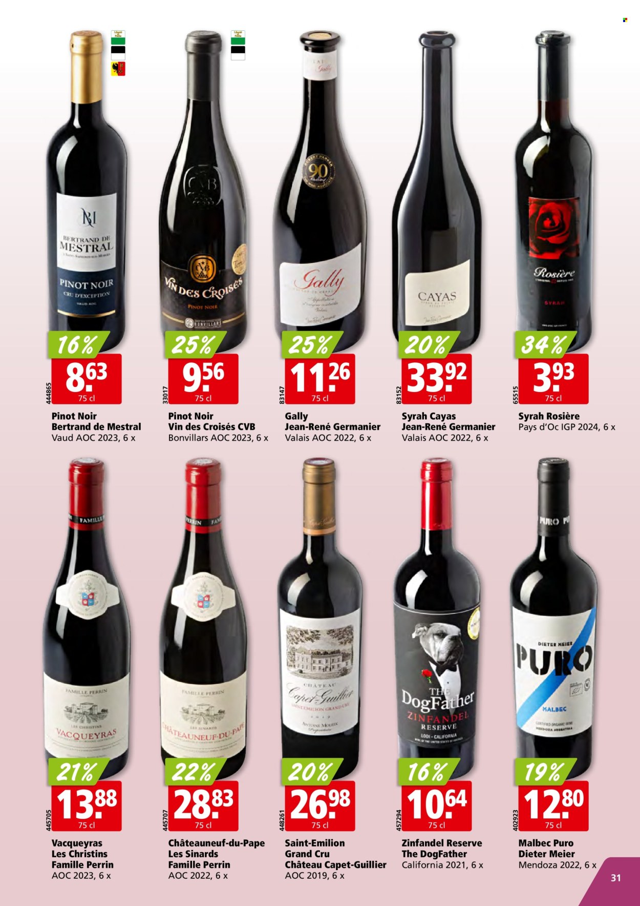 Volantino ALIGRO - 24.11.2025 - 29.11.2025. Pagina 31