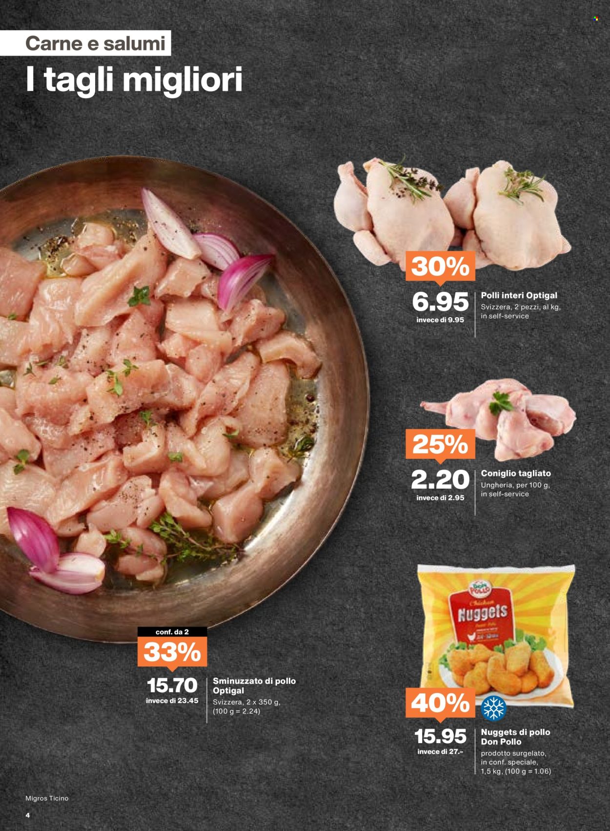 Volantino Migros - 18.11.2025 - 24.11.2025. Pagina 4