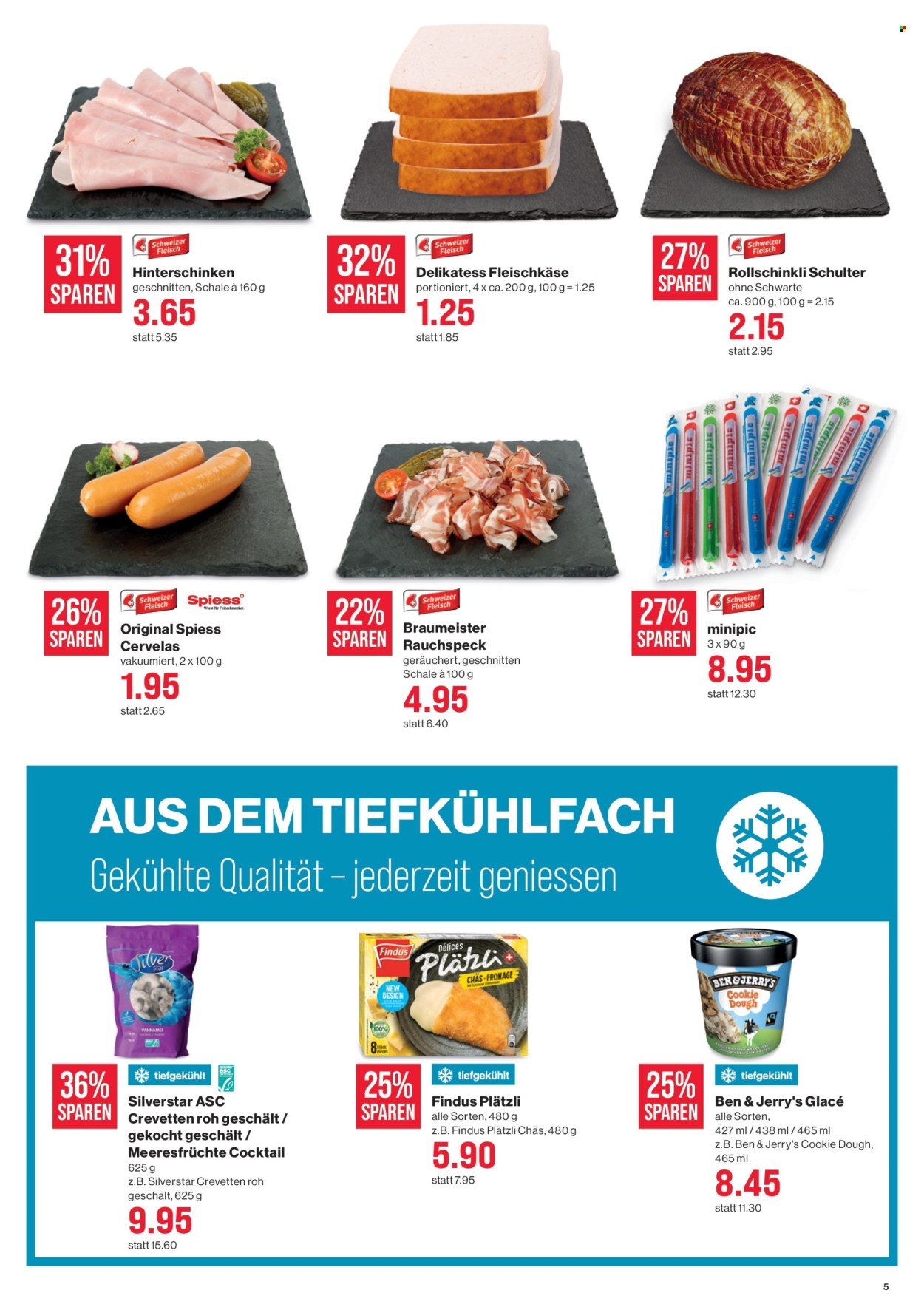 Volantino SPAR - 20.11.2025 - 26.11.2025. Pagina 5