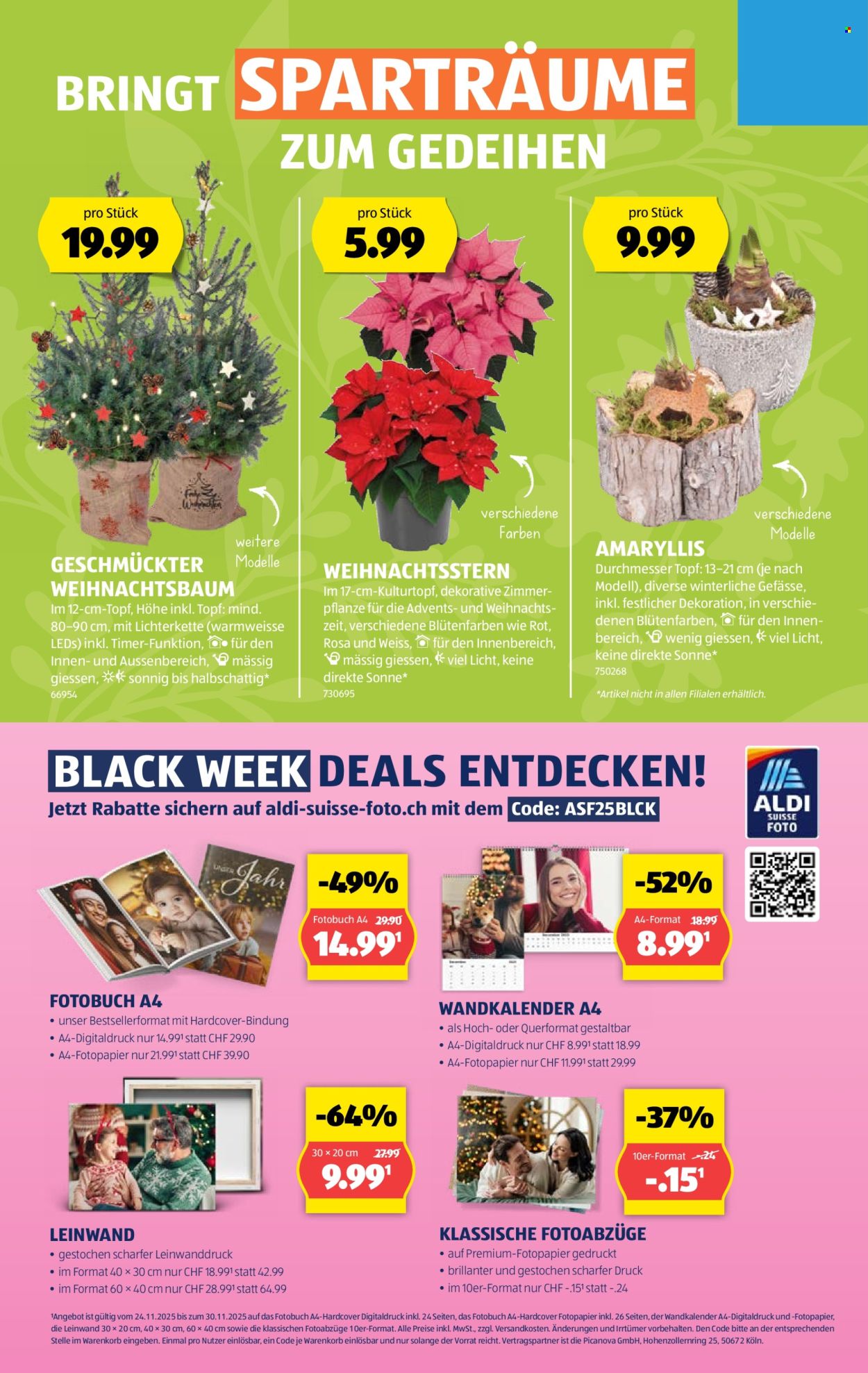 Prospekt Aldi - 27.11.2025 - 3.12.2025. Seite 19