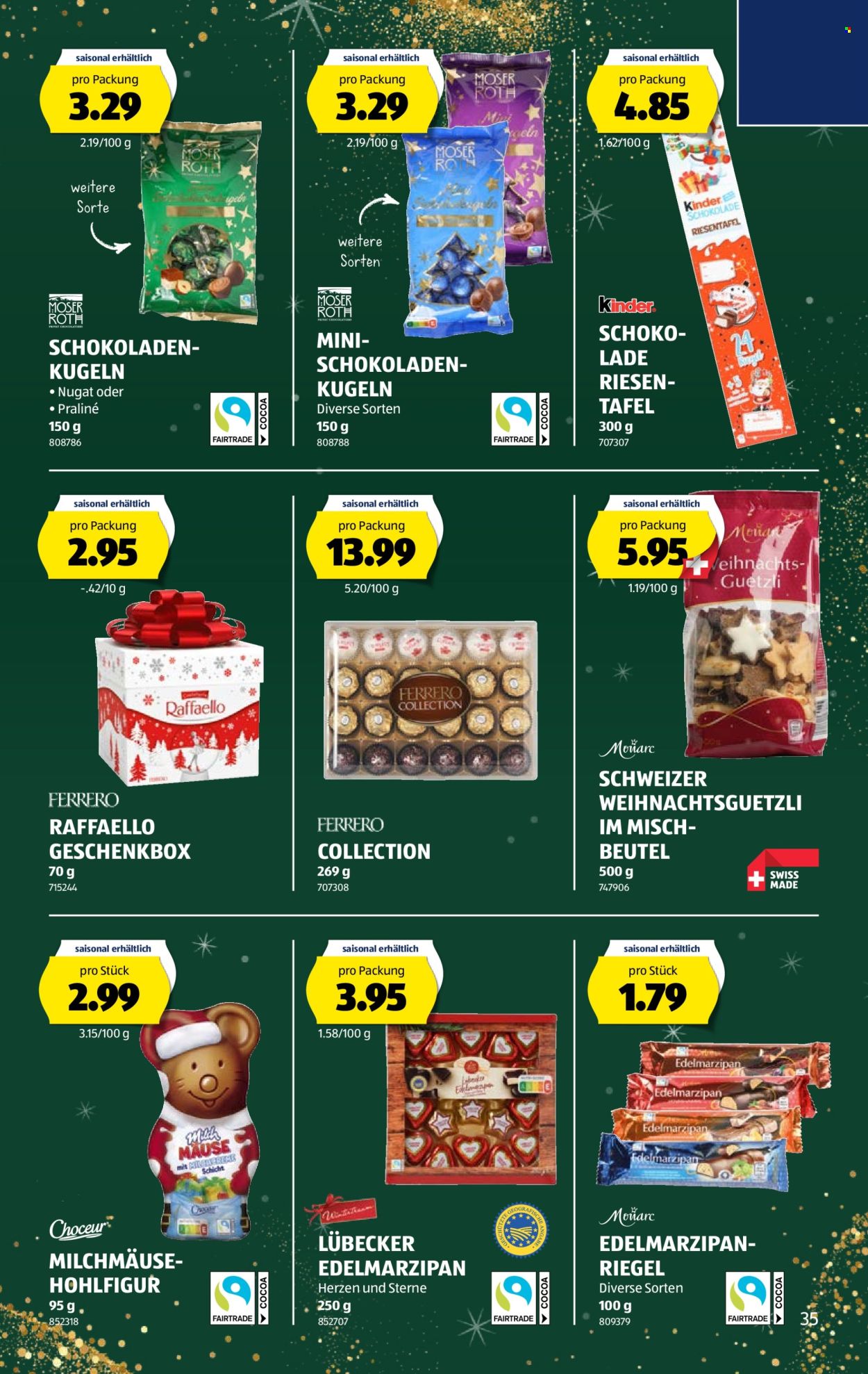 Prospekt Aldi - 27.11.2025 - 3.12.2025. Seite 35