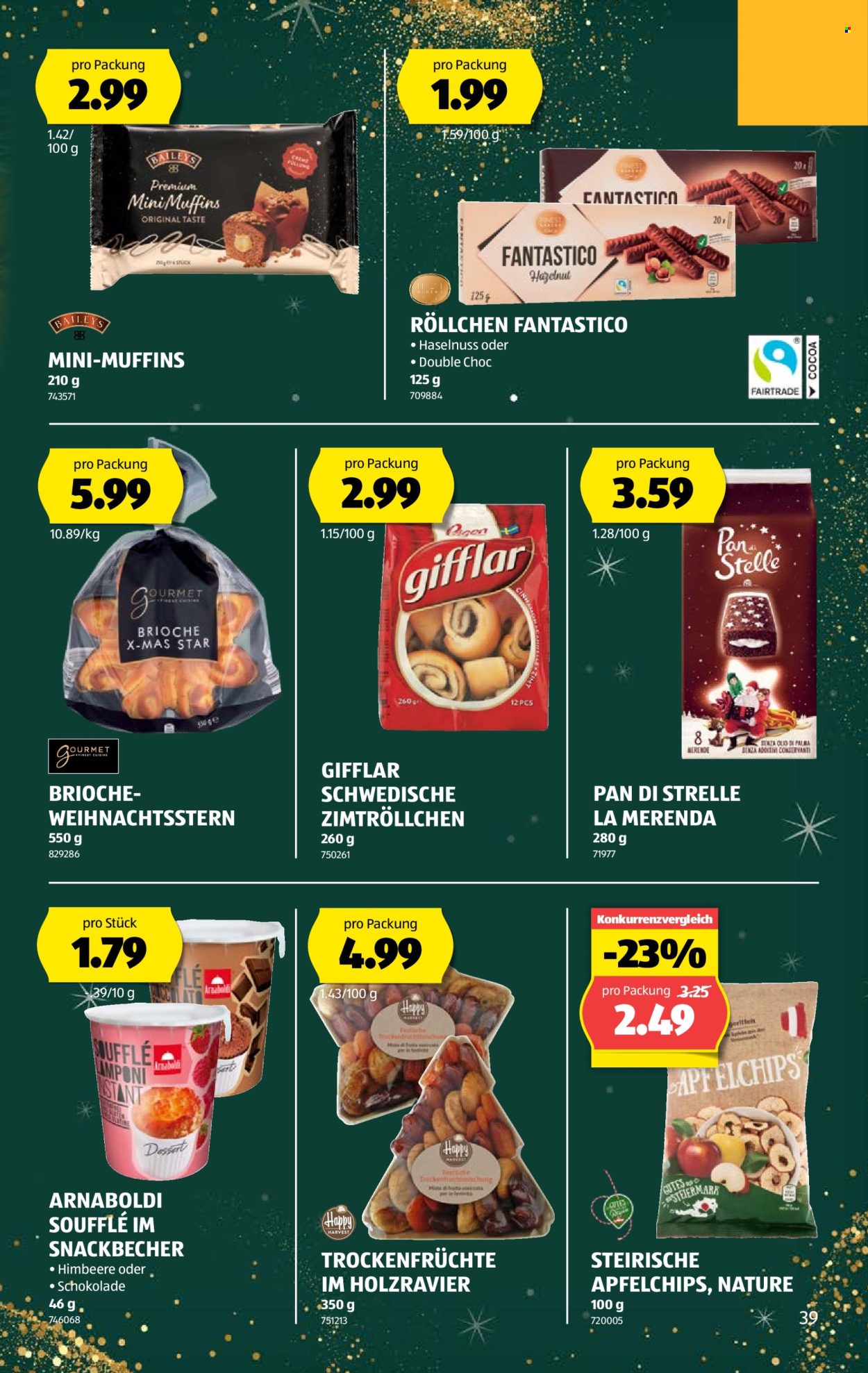 Prospekt Aldi - 27.11.2025 - 3.12.2025. Seite 39