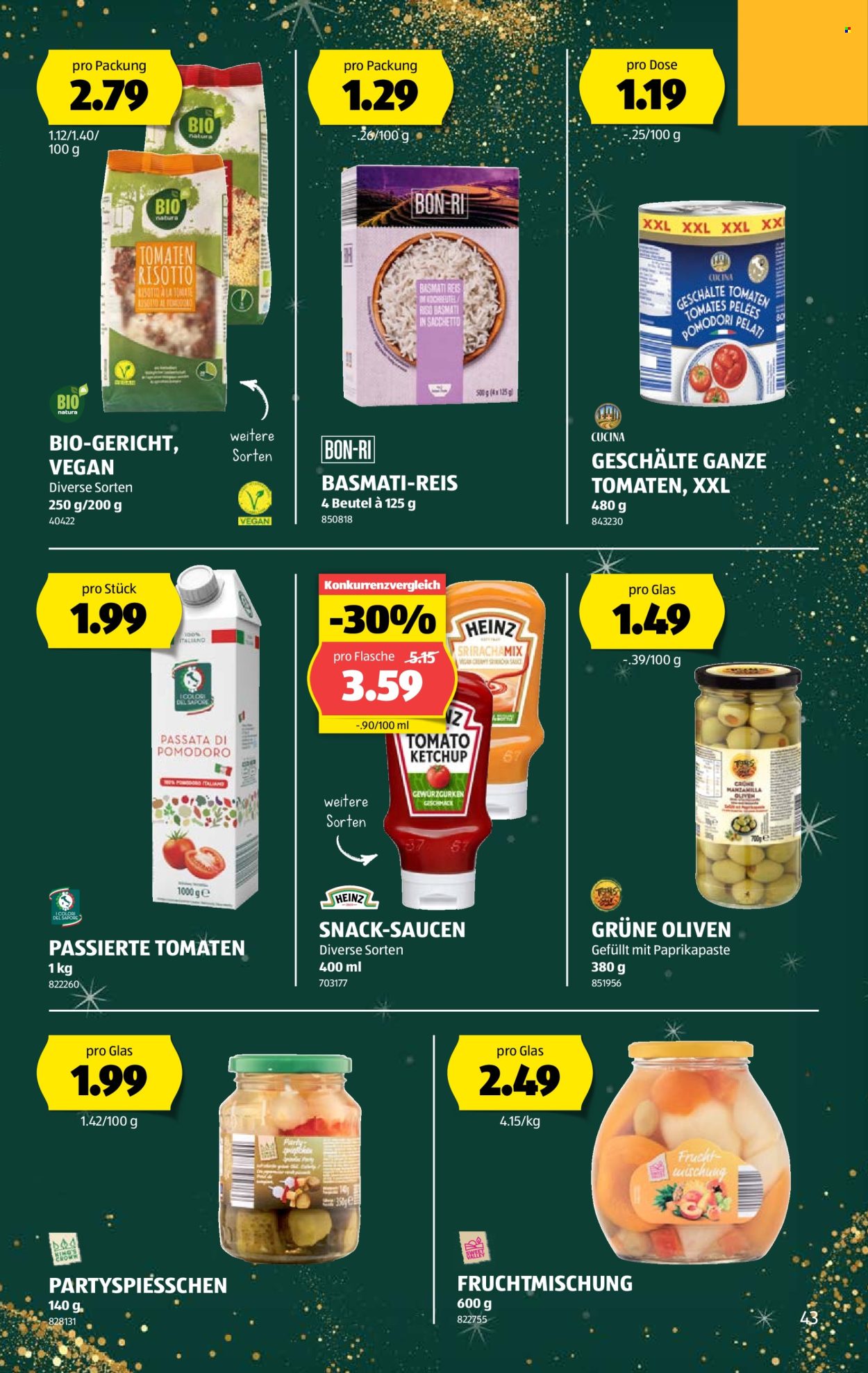 Prospekt Aldi - 27.11.2025 - 3.12.2025. Seite 43