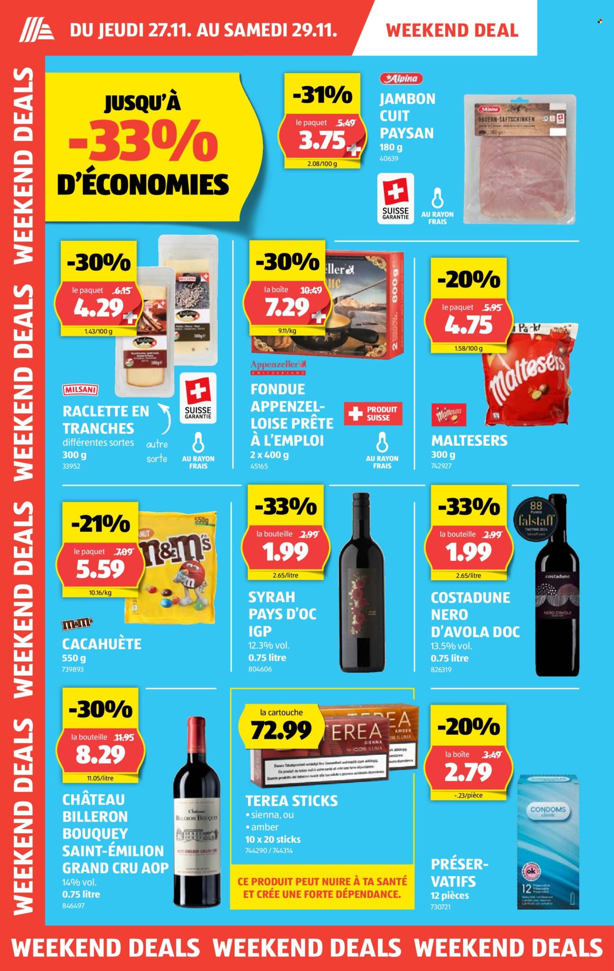 Prospekt Aldi - 27.11.2025 - 3.12.2025. Seite 2