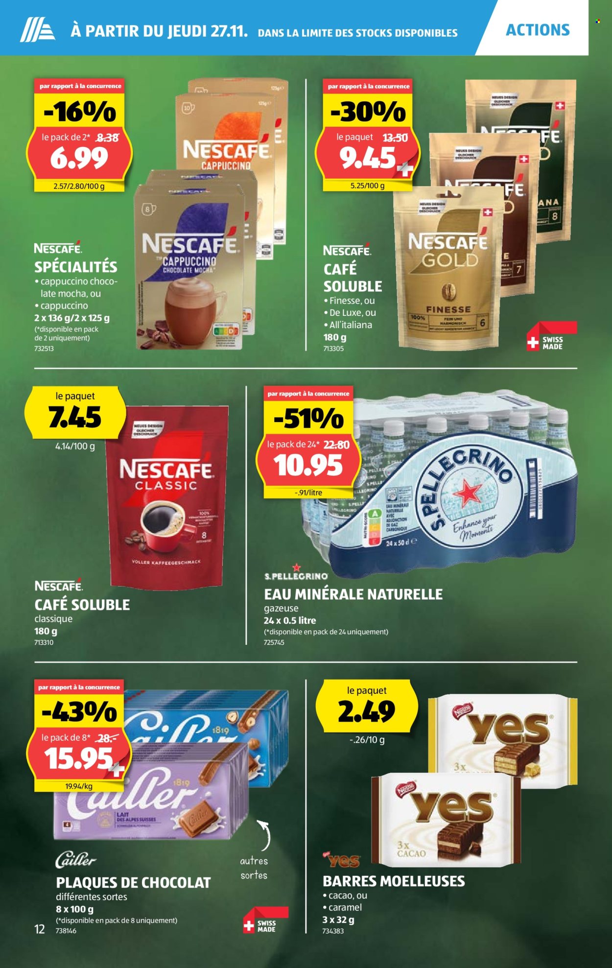 Prospekt Aldi - 27.11.2025 - 3.12.2025. Seite 12