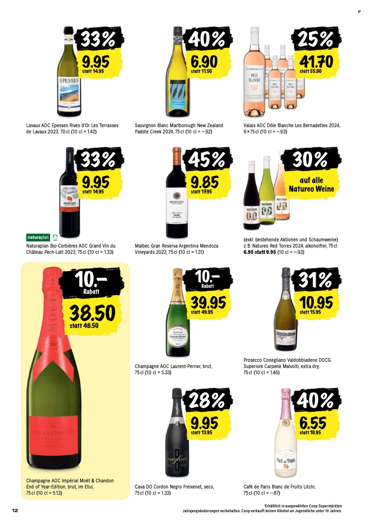 Volantino Coop - 20.11.2025 - 26.11.2025. Pagina 12