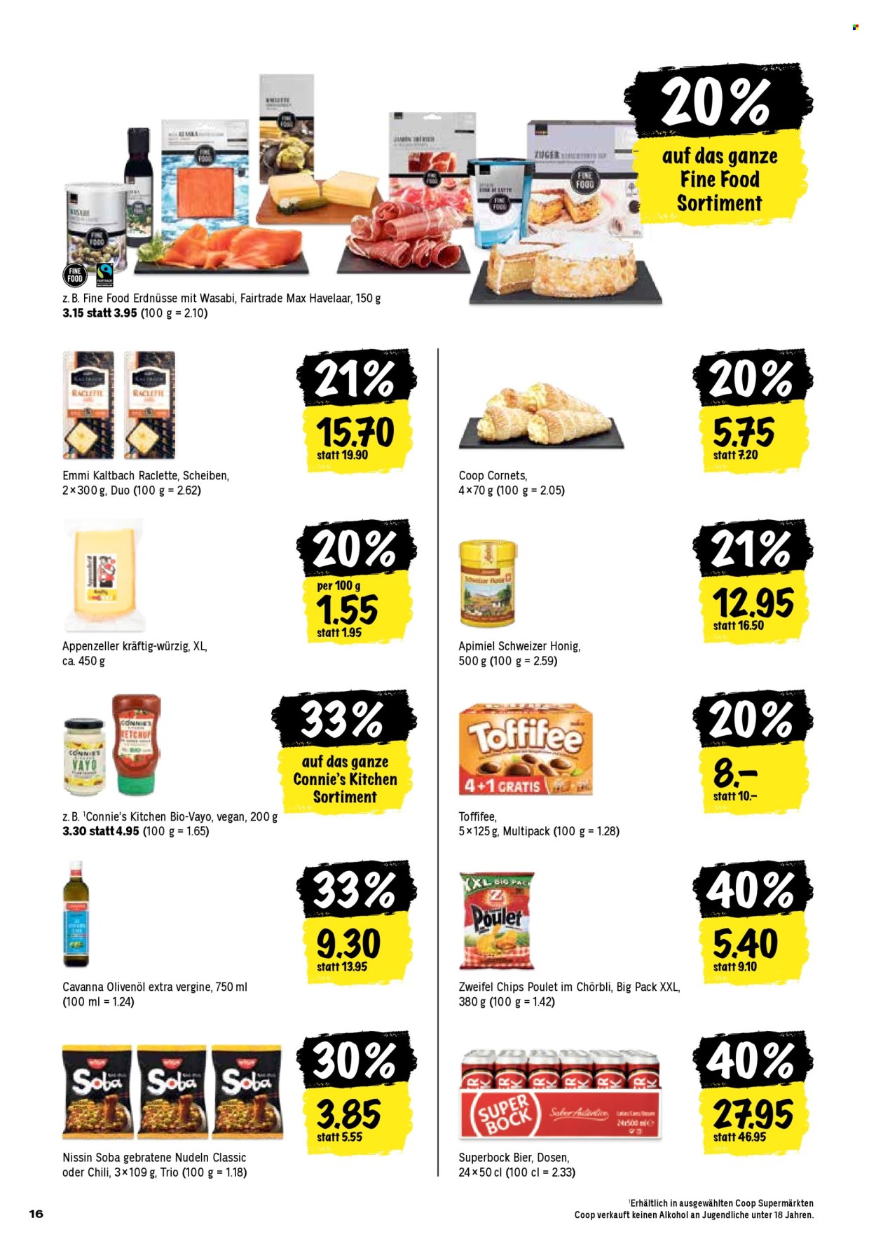 Volantino Coop - 20.11.2025 - 26.11.2025. Pagina 16