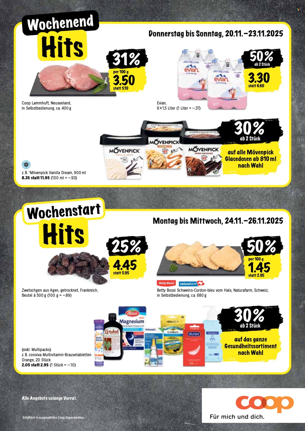 Volantino Coop - 20.11.2025 - 26.11.2025. Pagina 20