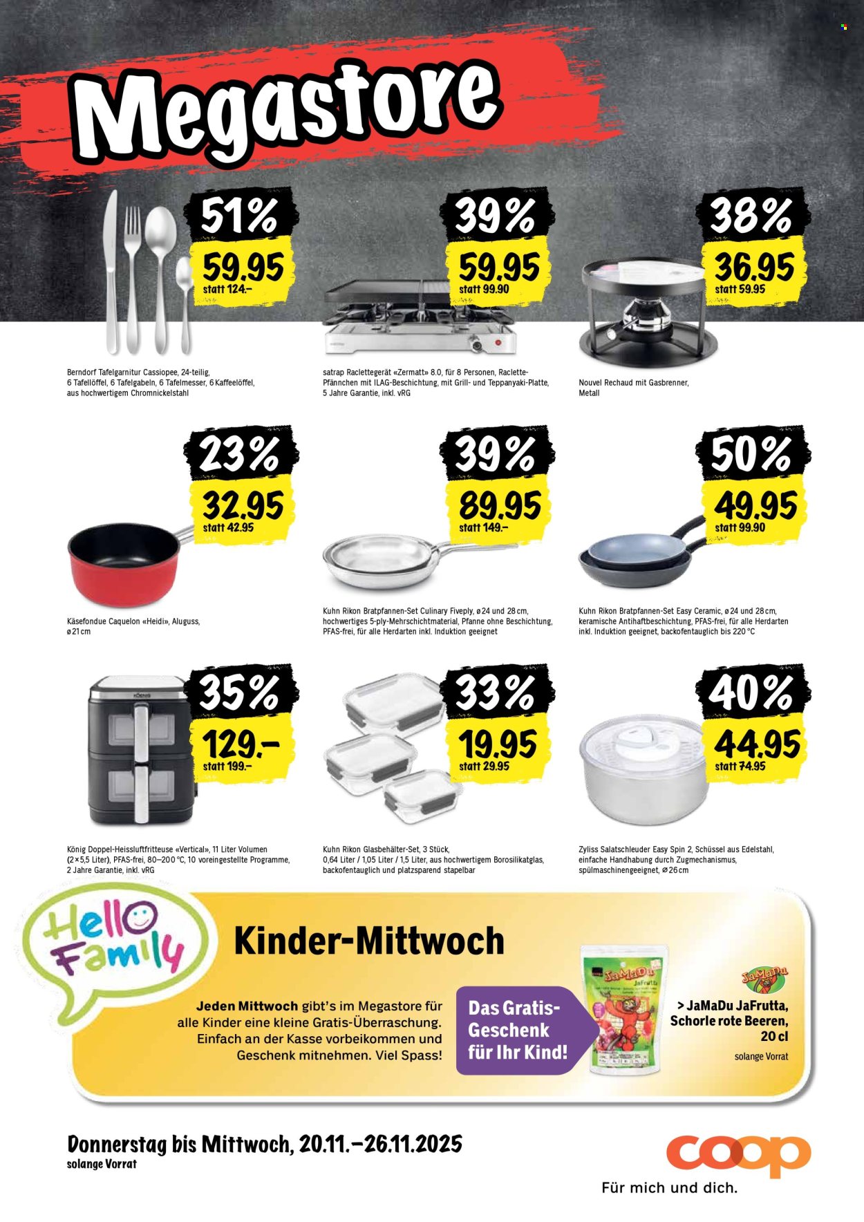 Volantino Coop - 20.11.2025 - 26.11.2025. Pagina 28