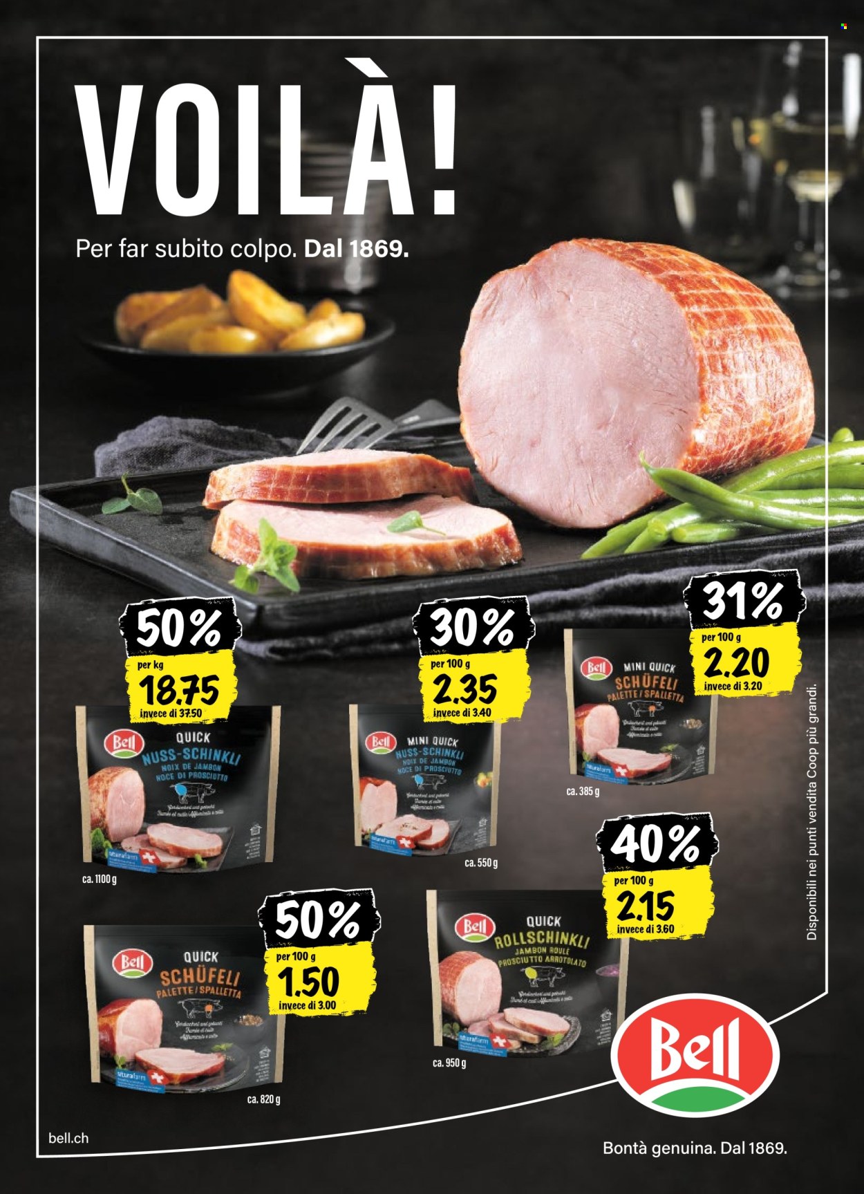 Volantino Prodega - 24.11.2025 - 29.11.2025. Pagina 4