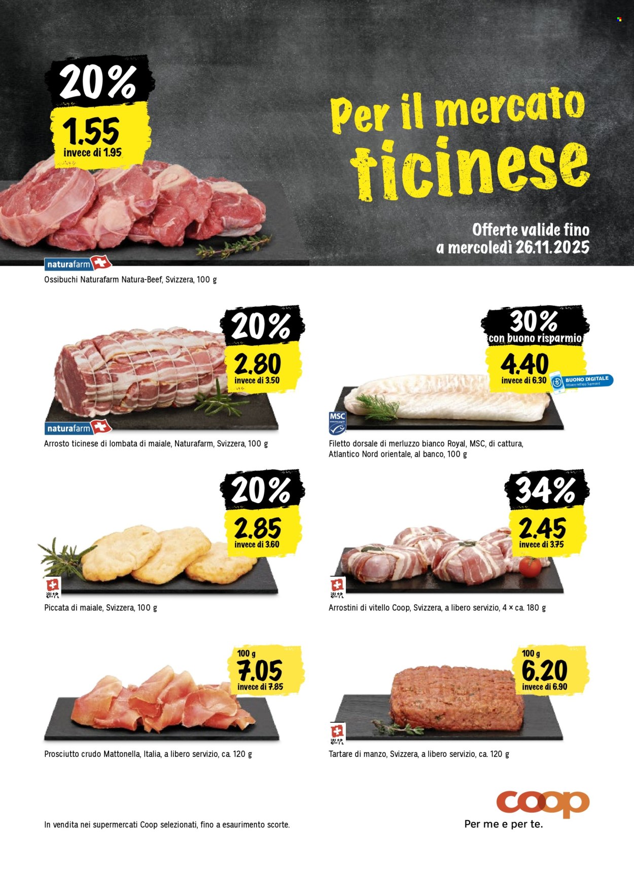 Volantino Prodega - 24.11.2025 - 29.11.2025. Pagina 52