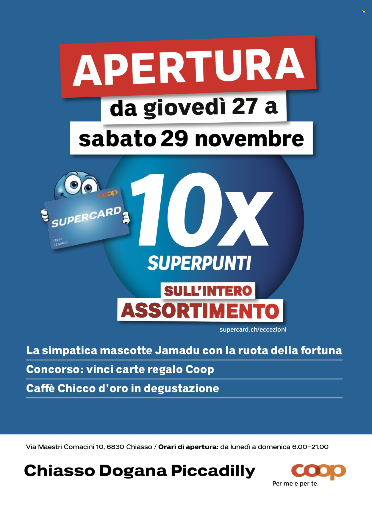 Volantino Prodega - 24.11.2025 - 29.11.2025. Pagina 54