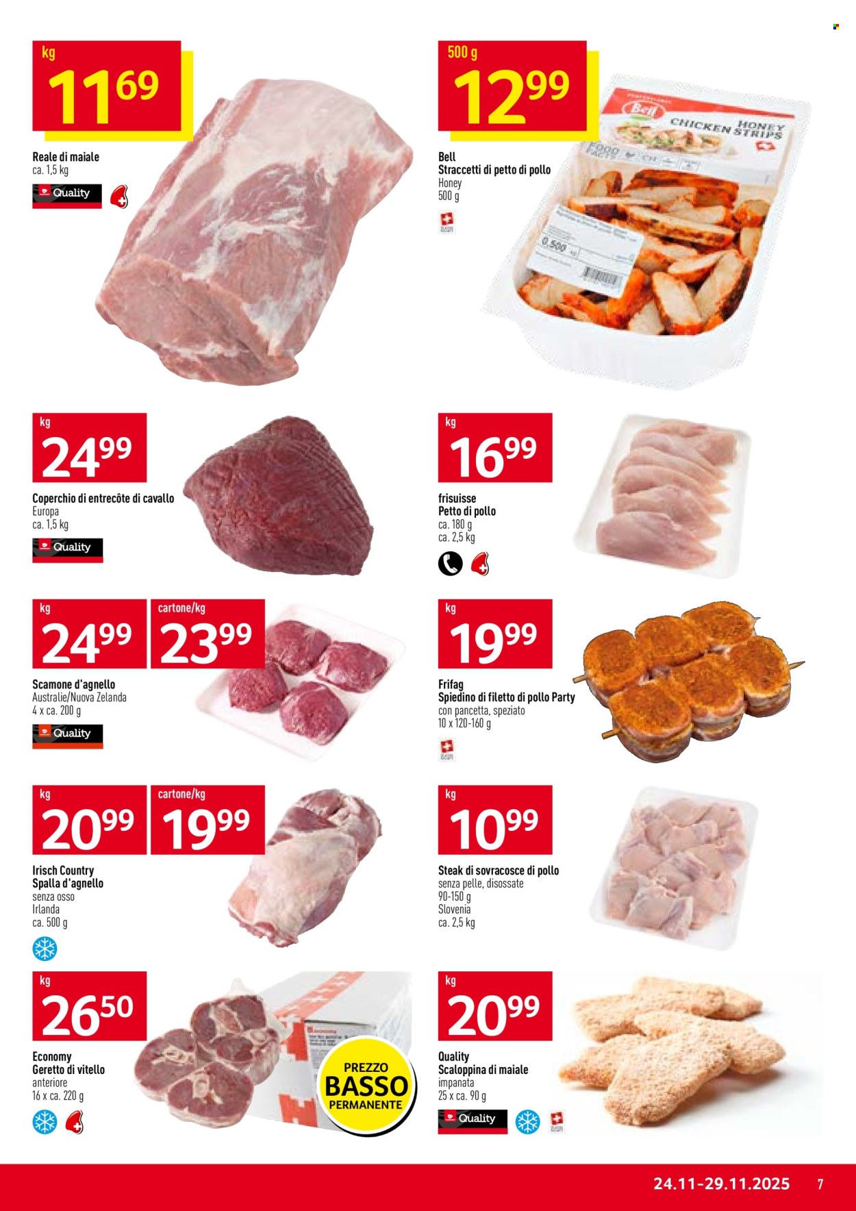 Volantino Prodega - 24.11.2025 - 29.11.2025. Pagina 7
