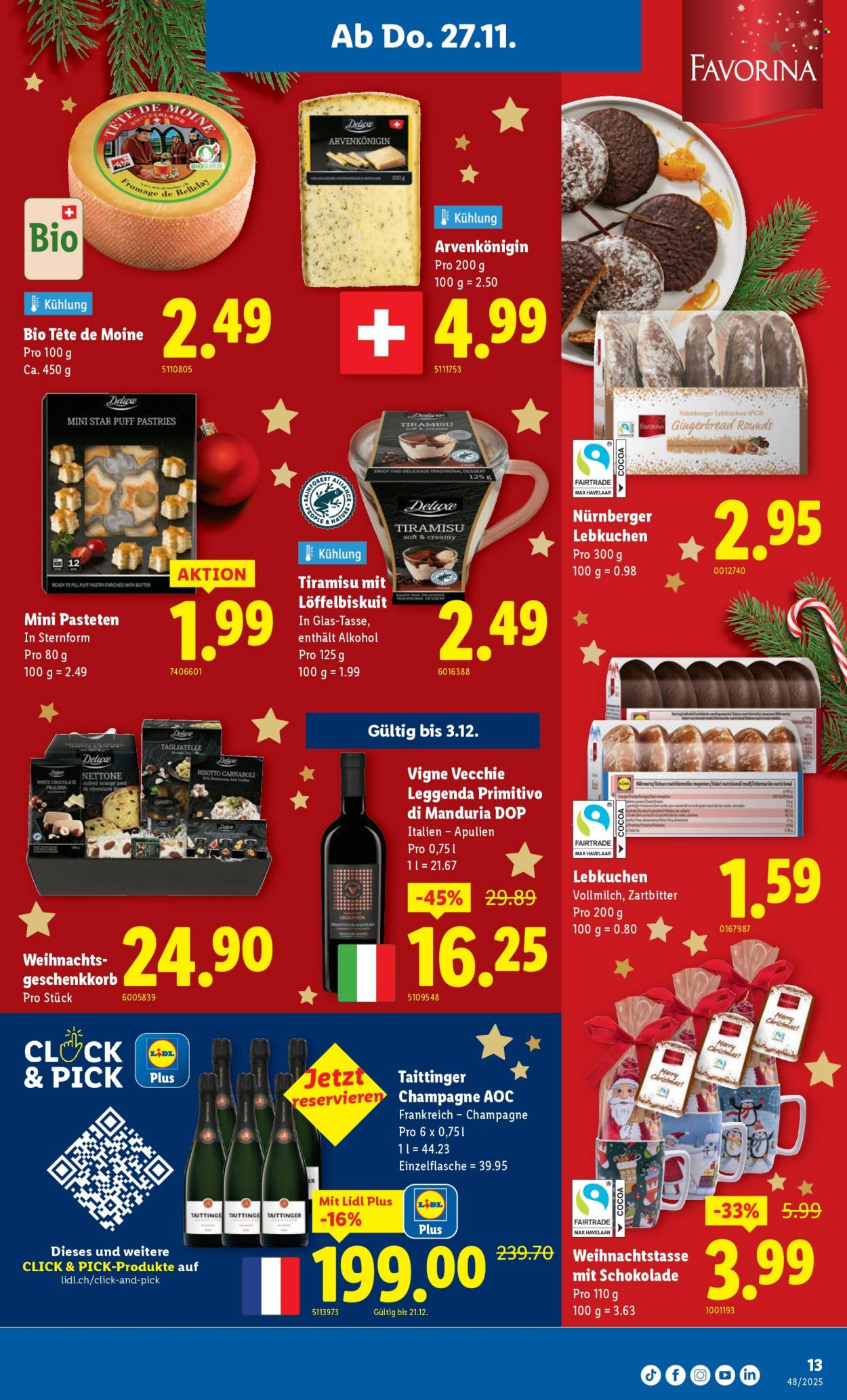 Catalogue Lidl - 27.11.2025 - 3.12.2025. Page 13